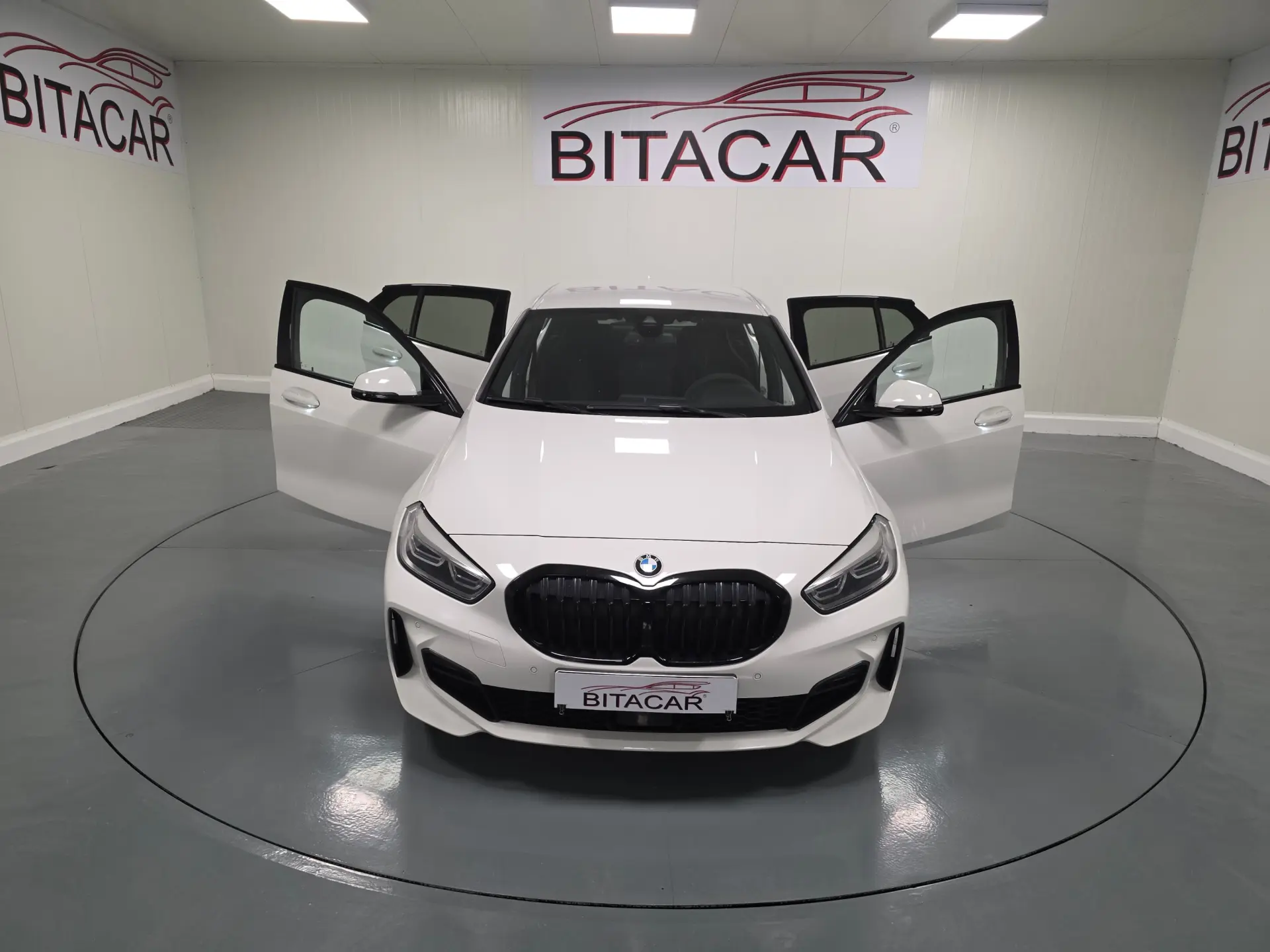 BMW 116 D PACK M AUTO 50