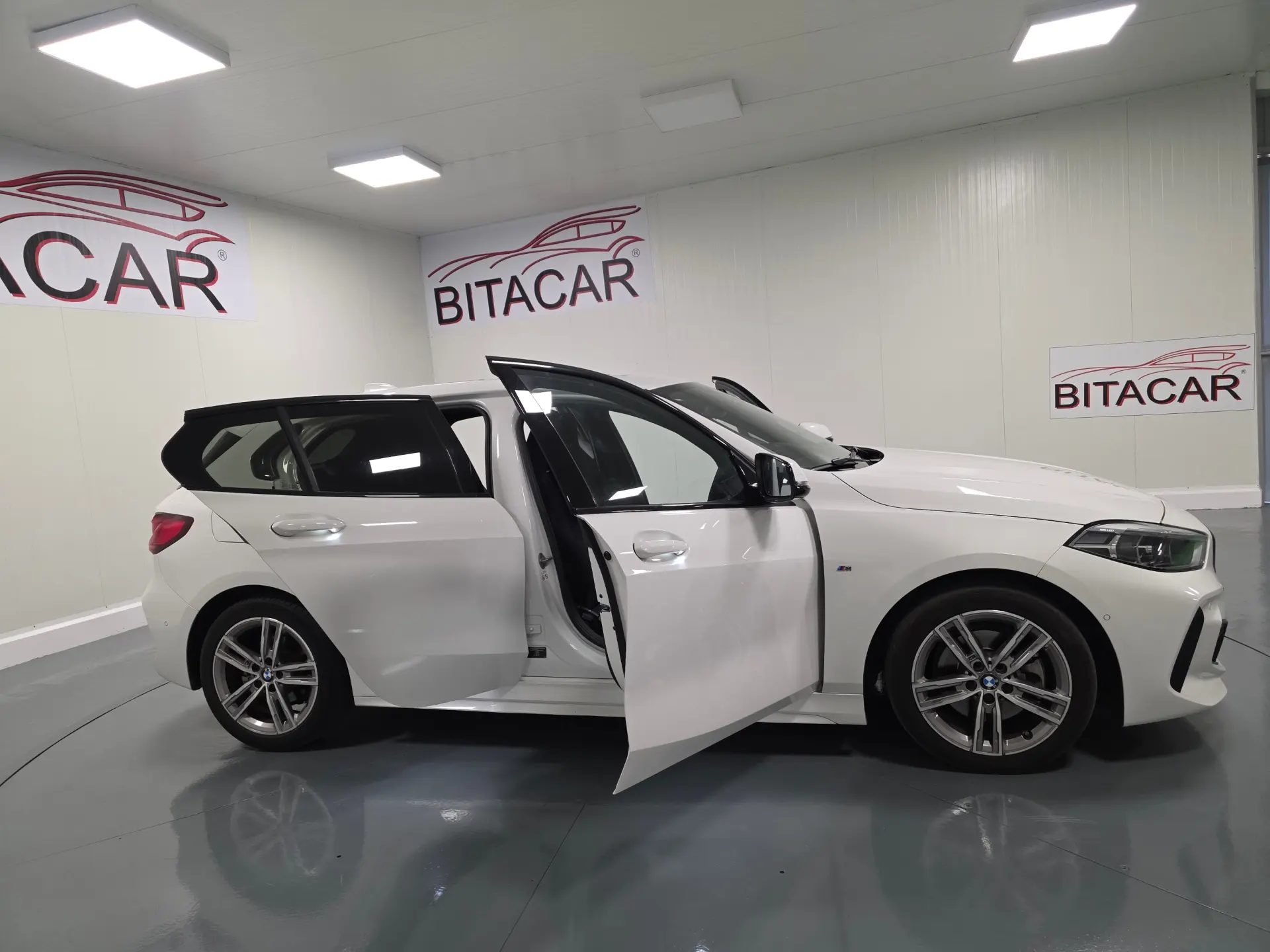BMW 116 D PACK M AUTO 47