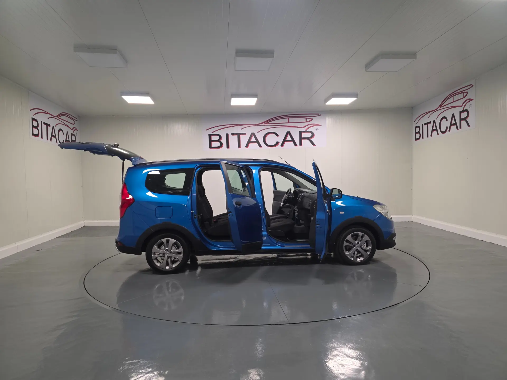 Dacia Lodgy 1.5 dCi Stepway 7L 59