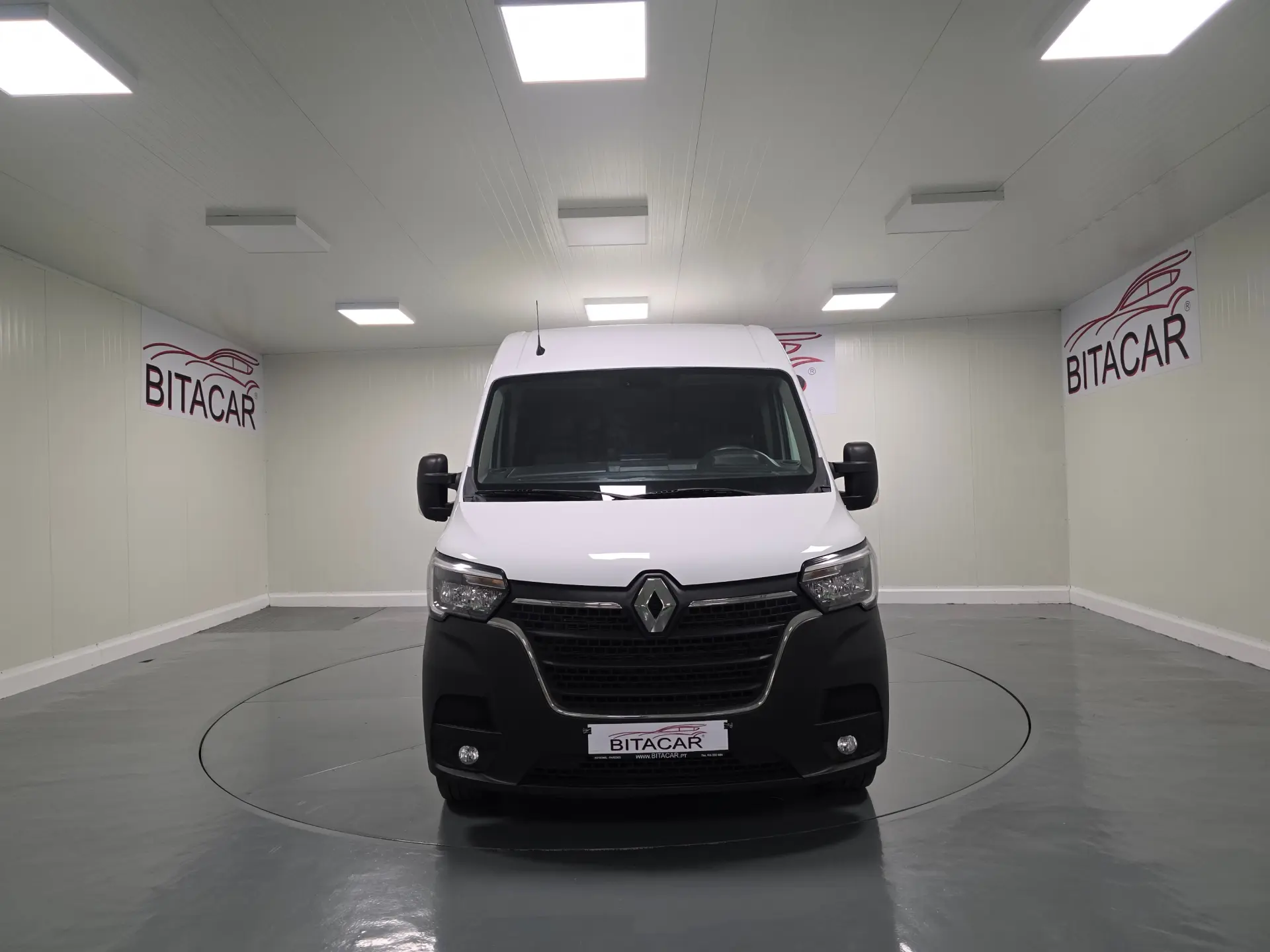 Renault Master L2H2 135CV IVA DEDUTIVEL 10