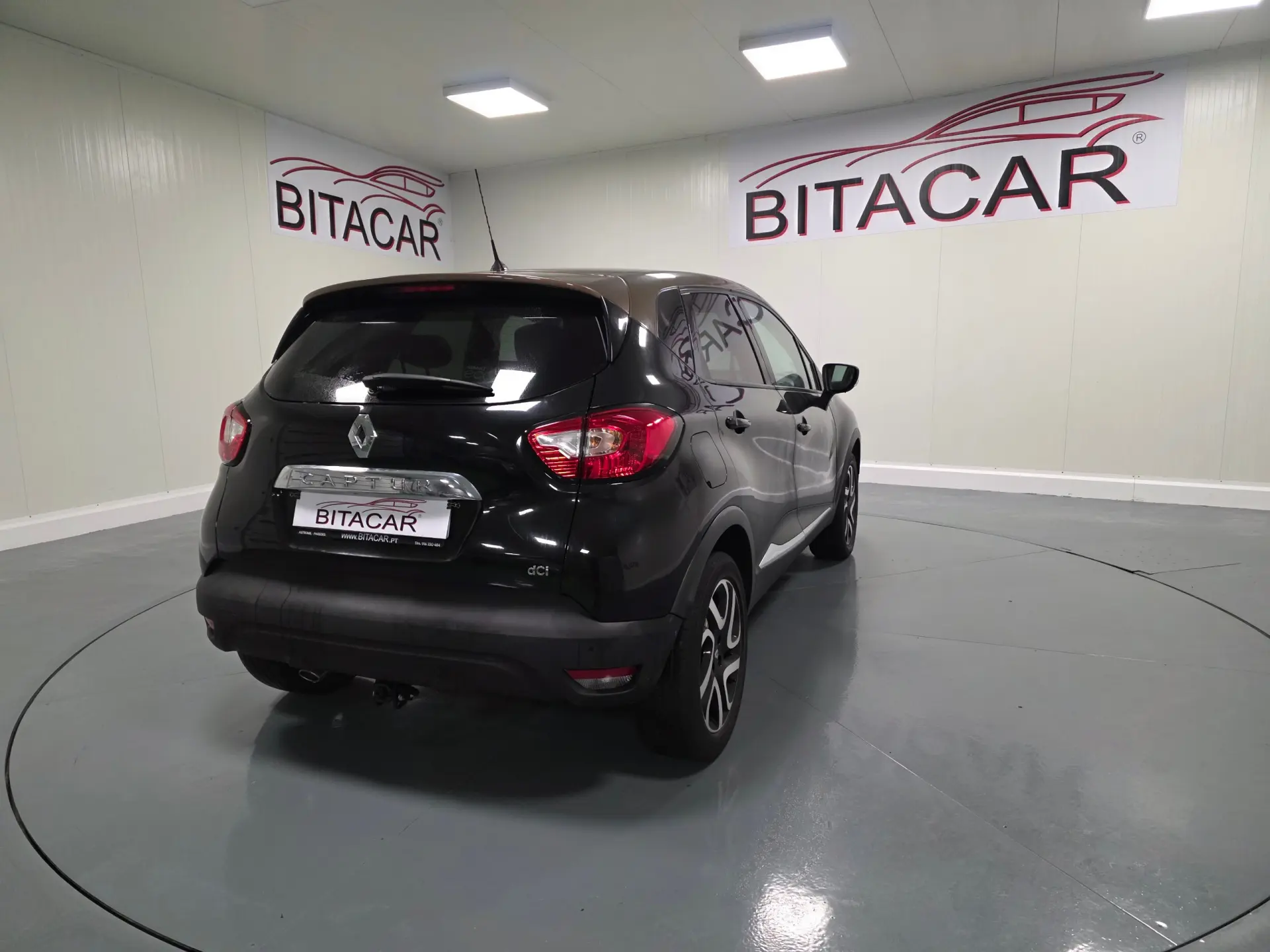 Renault Captur 1.5 dCi Exclusive 37