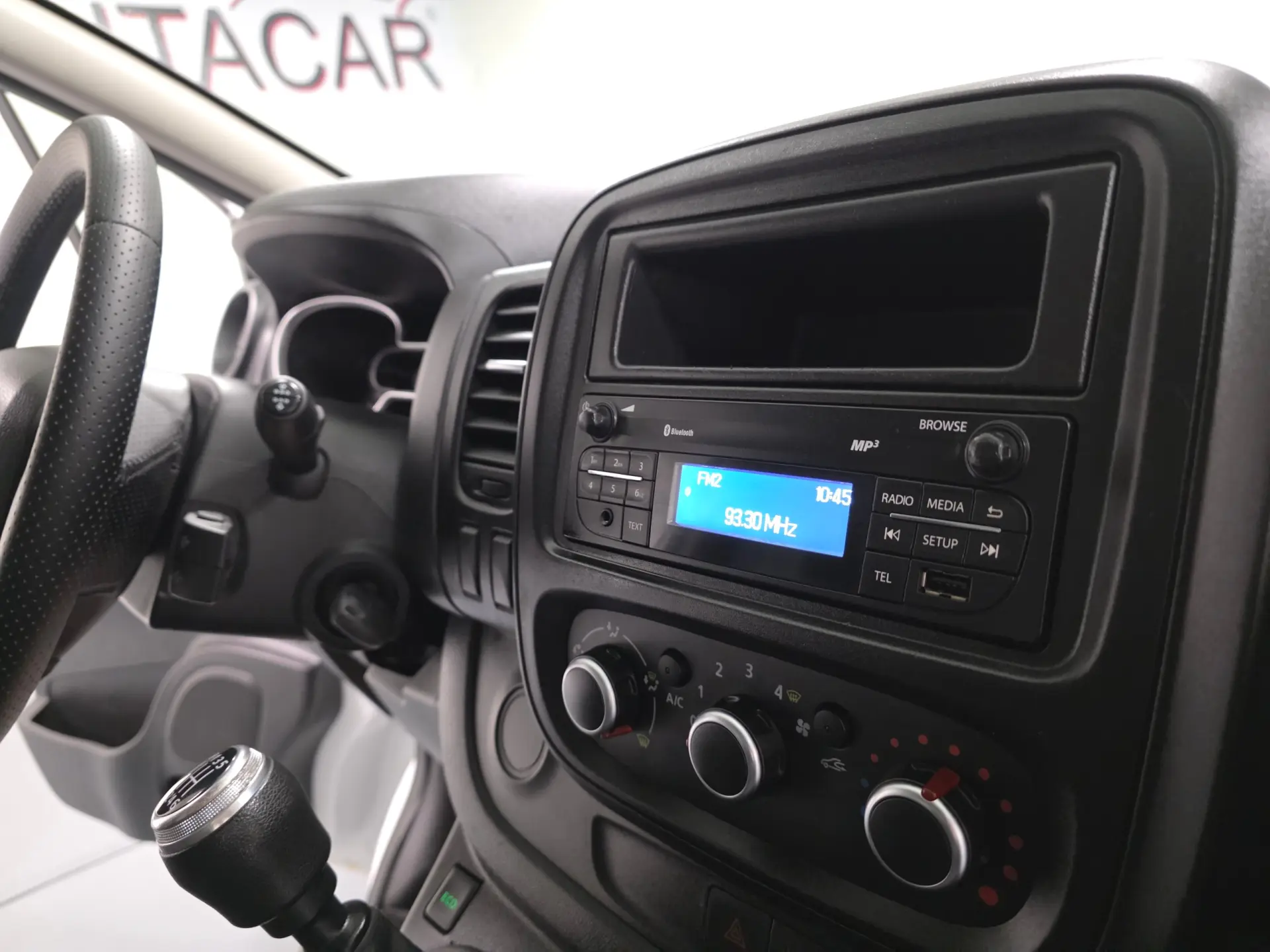 Renault Trafic 2.0 DCI L1H1 120CV IVA DEDUTIVEL 50