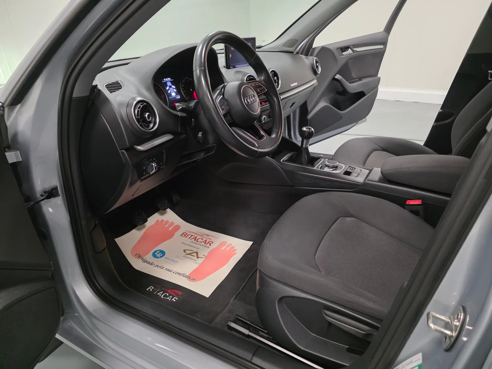 Audi A3 Sportback 1.6 TDI Design 82