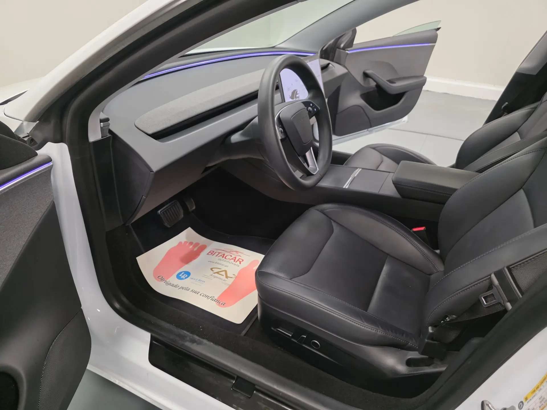 Tesla Model 3 Tração Traseira Premium 98