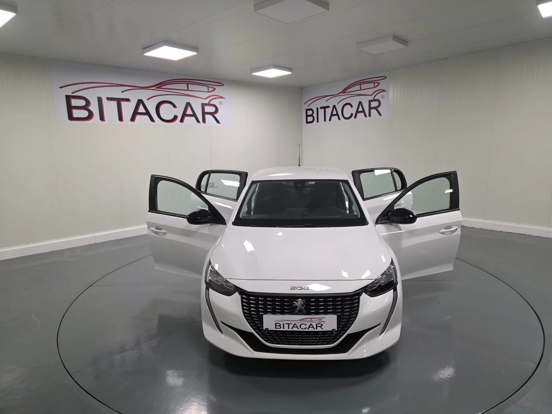 Peugeot 208 1.2 ACTIVE 49