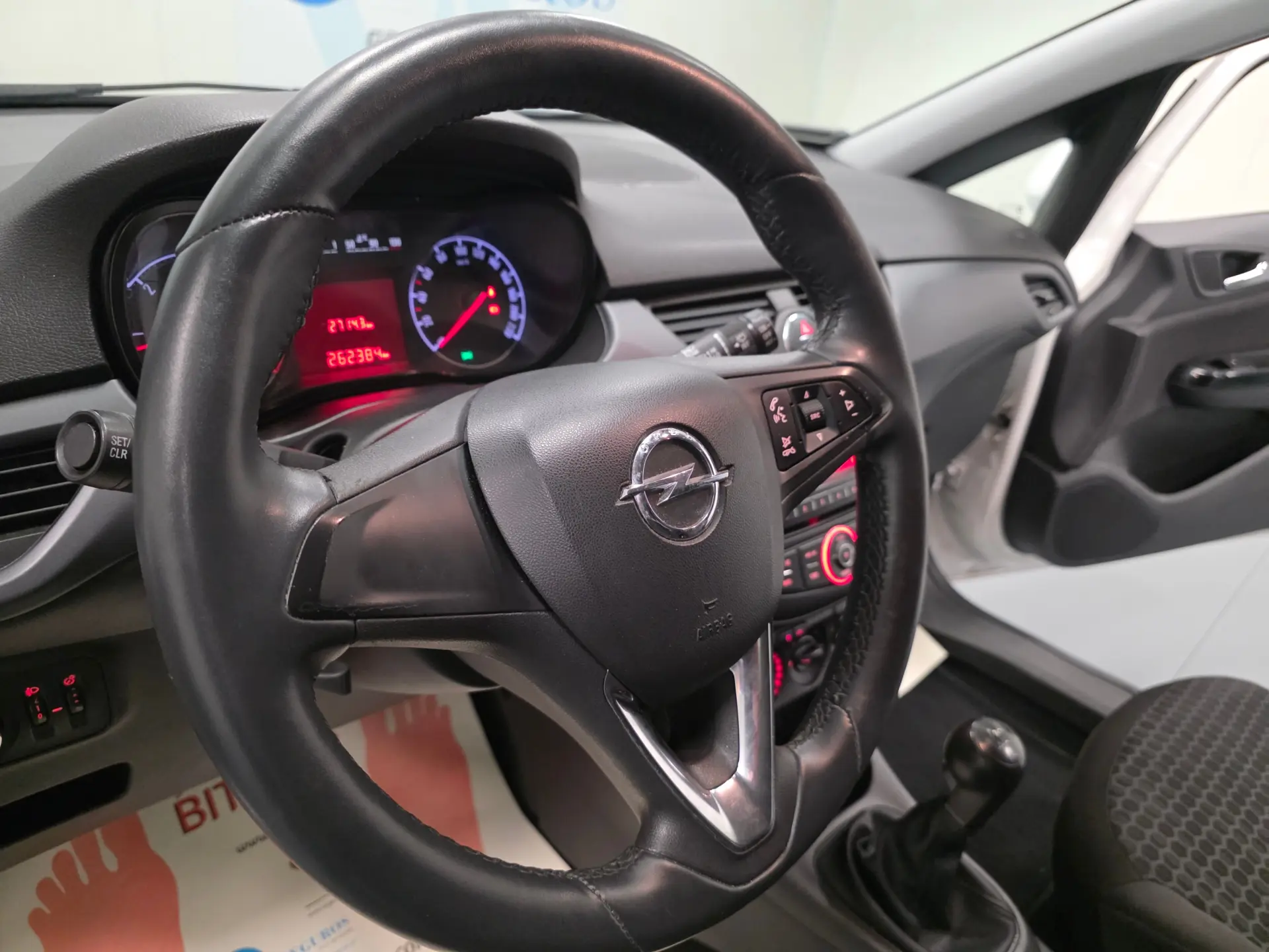 Opel Corsa 1.3 CDTI 77