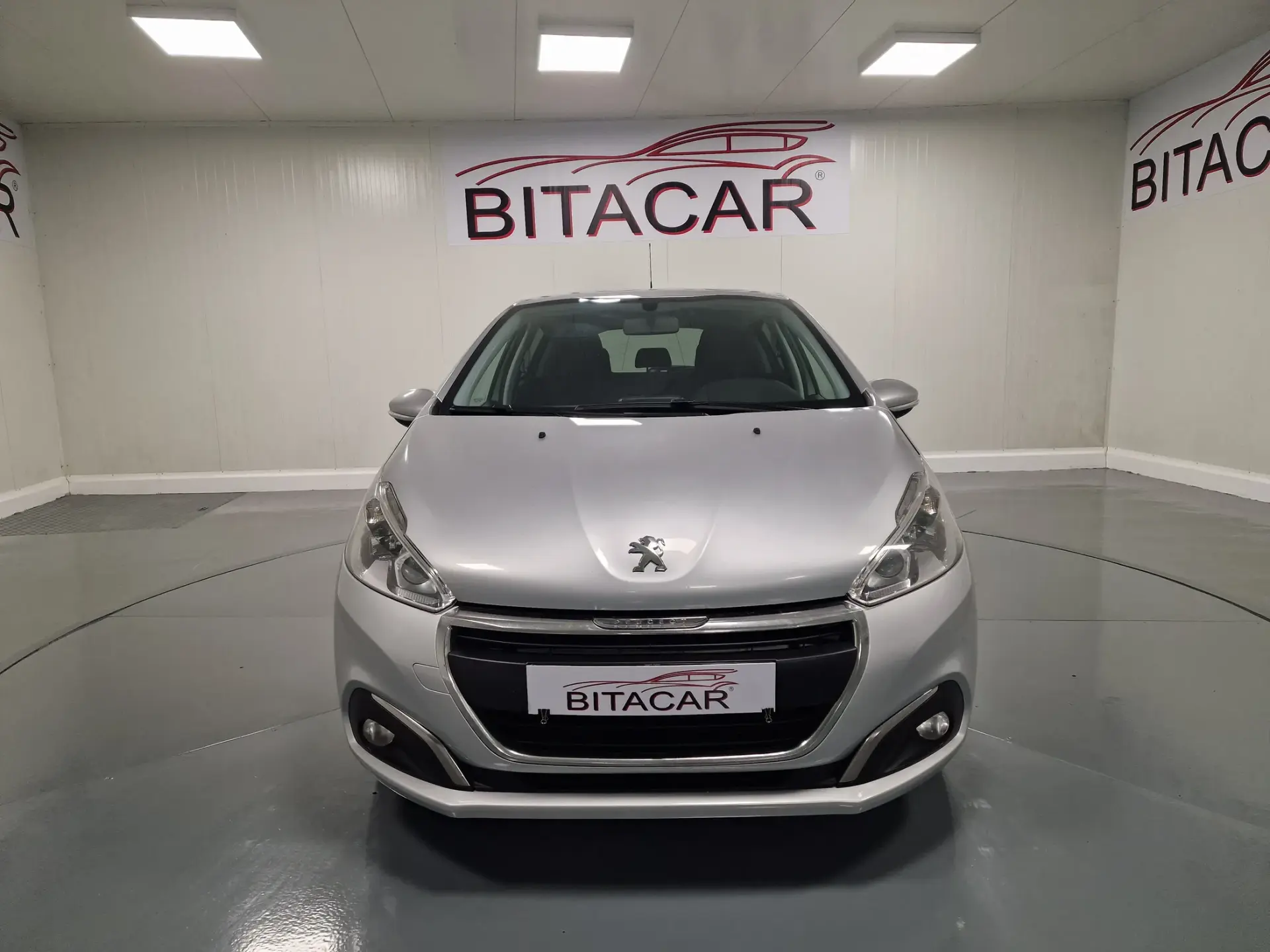 Peugeot 208 1.6 BlueHDi Active 7