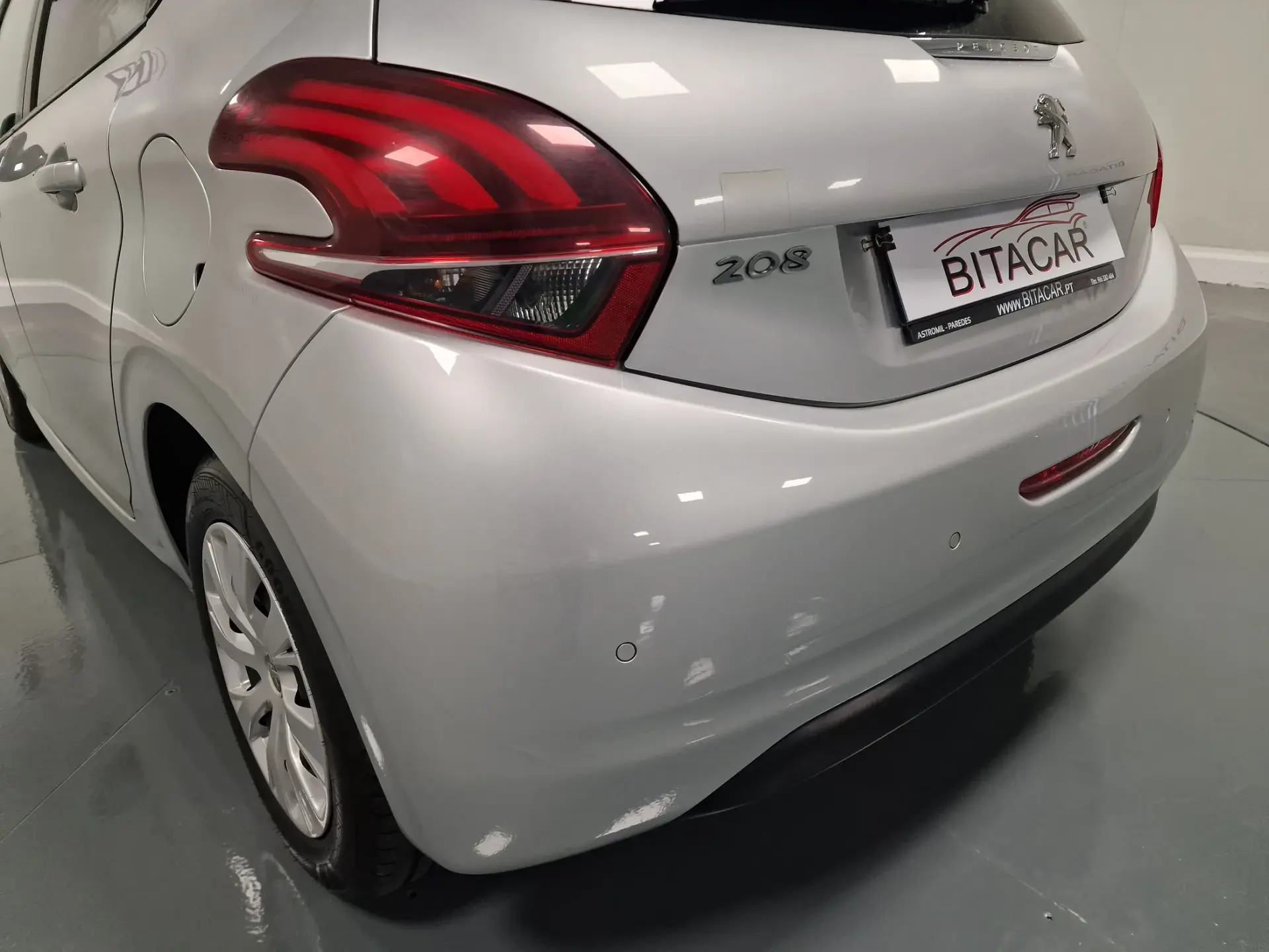 Peugeot 208 1.6 BlueHDi Active 21