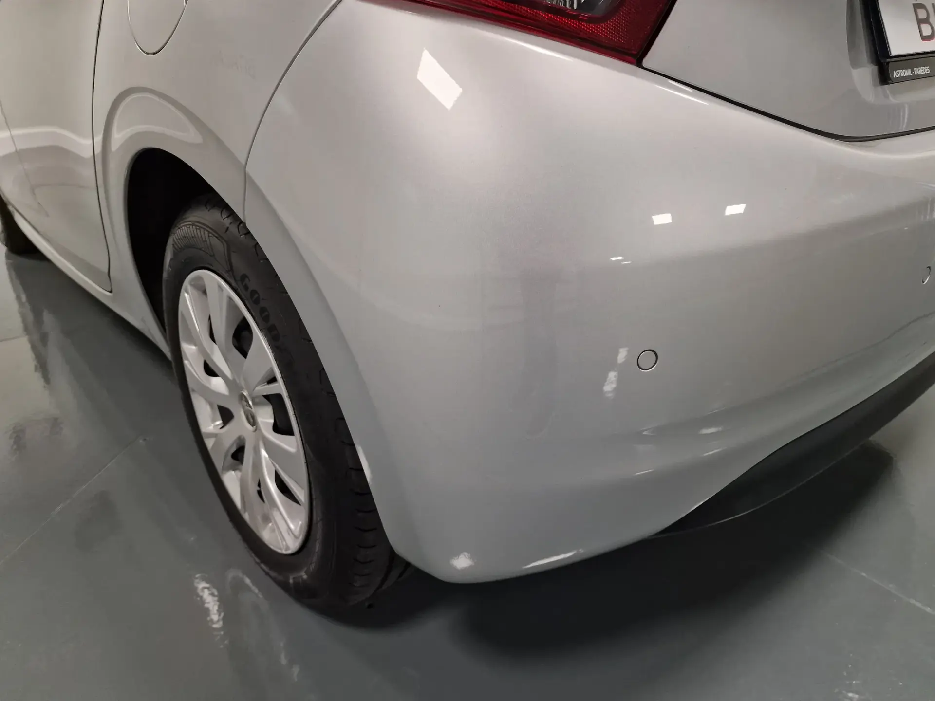 Peugeot 208 1.6 BlueHDi Active 22
