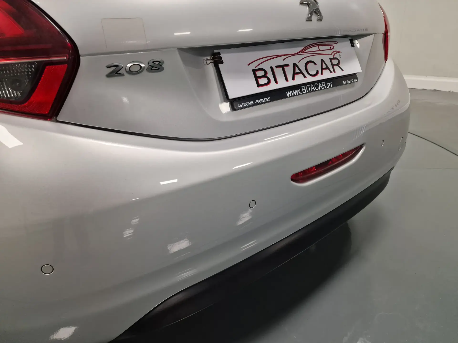 Peugeot 208 1.6 BlueHDi Active 23