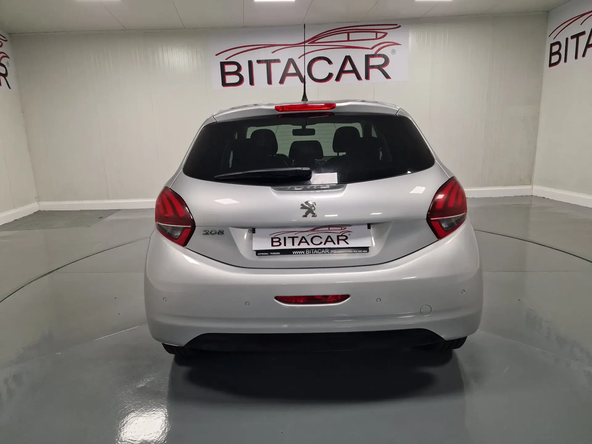 Peugeot 208 1.6 BlueHDi Active 24