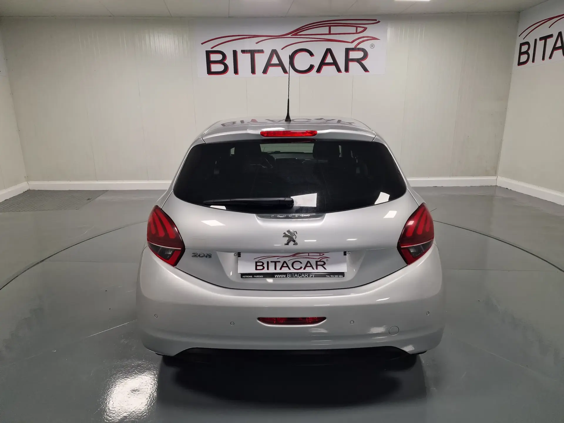 Peugeot 208 1.6 BlueHDi Active 25