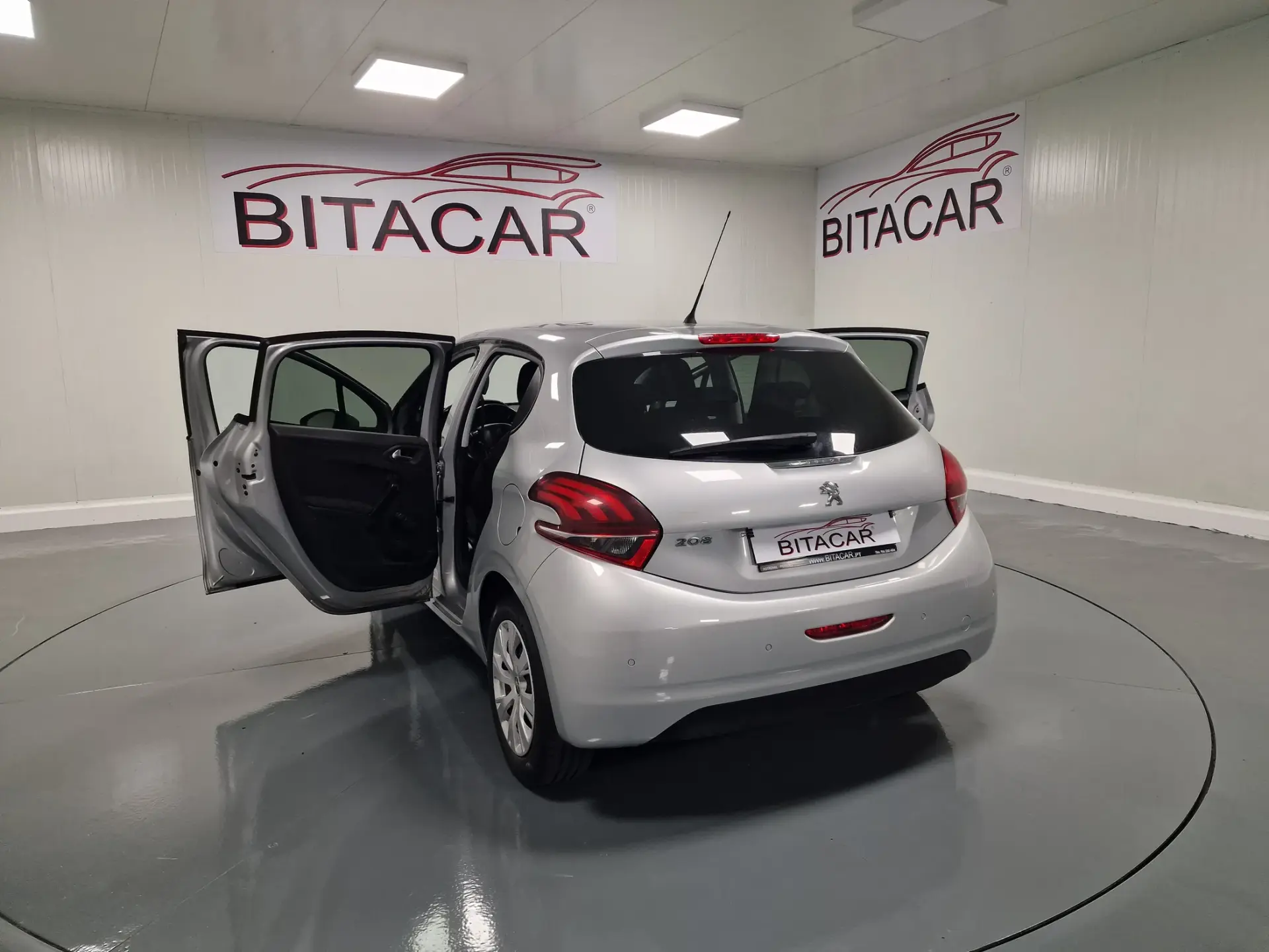 Peugeot 208 1.6 BlueHDi Active 30