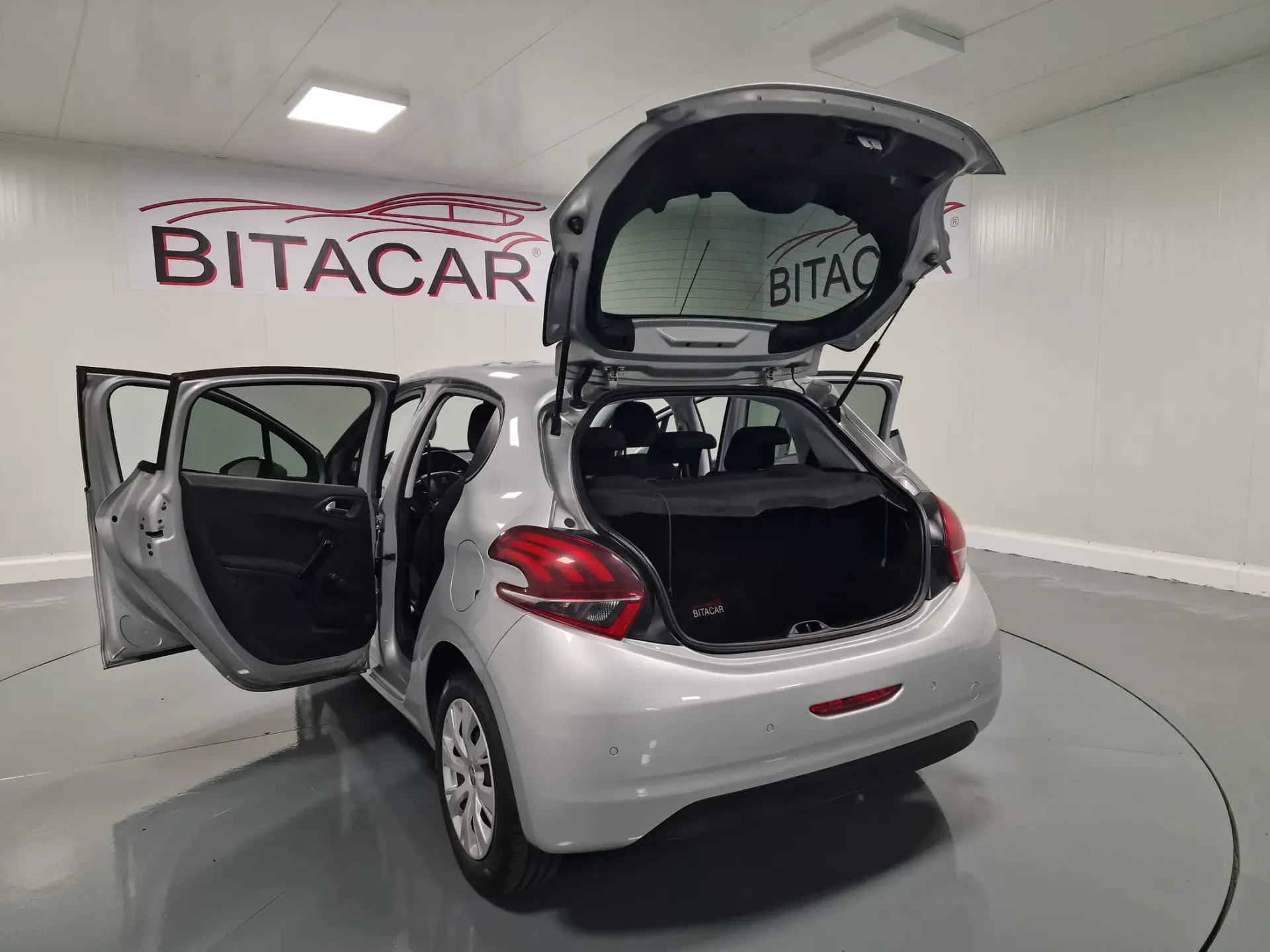 Peugeot 208 1.6 BlueHDi Active 32