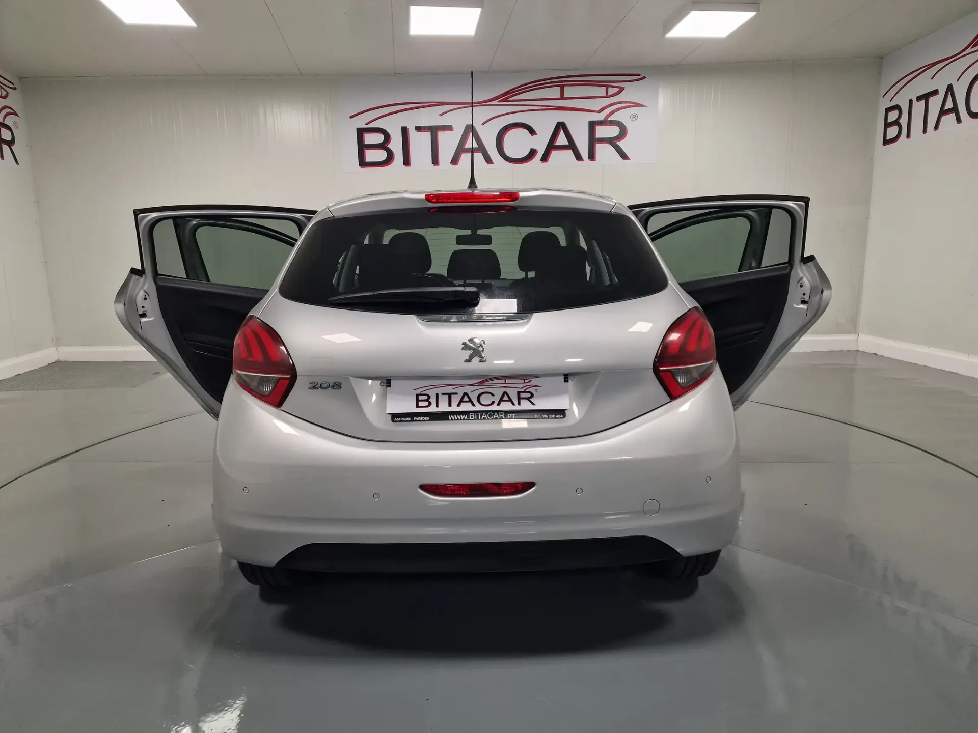 Peugeot 208 1.6 BlueHDi Active 35