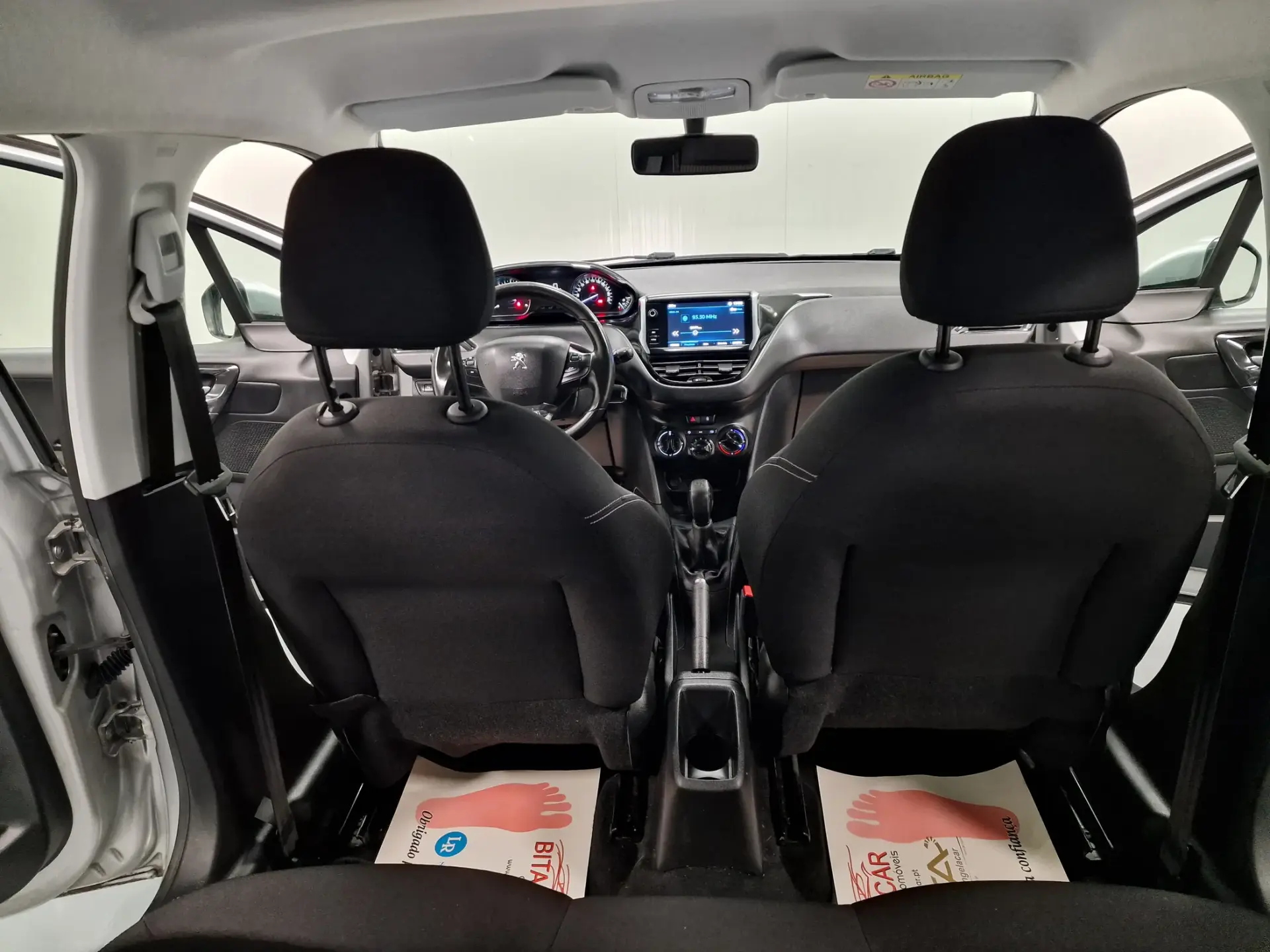 Peugeot 208 1.6 BlueHDi Active 45