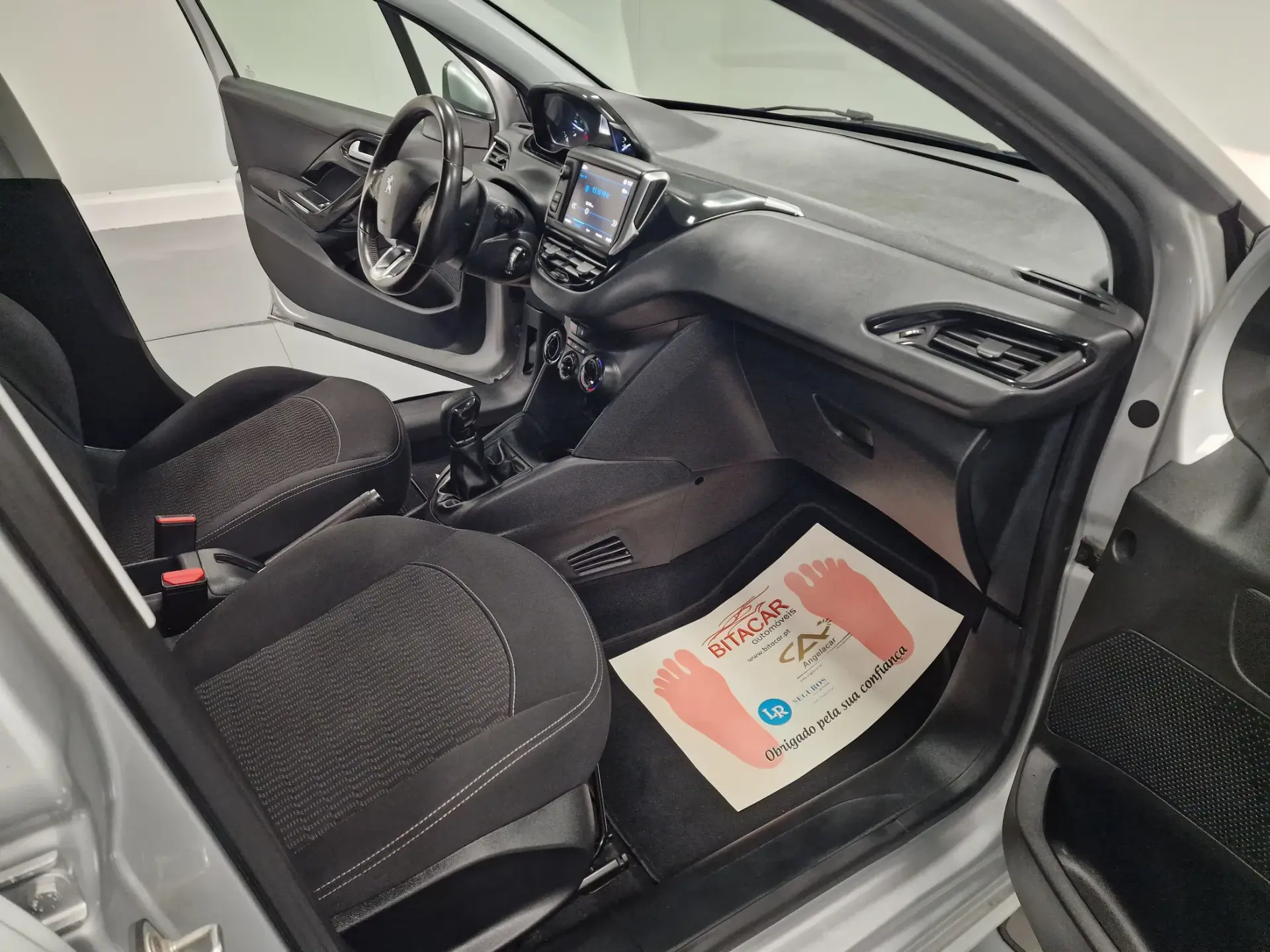 Peugeot 208 1.6 BlueHDi Active 55