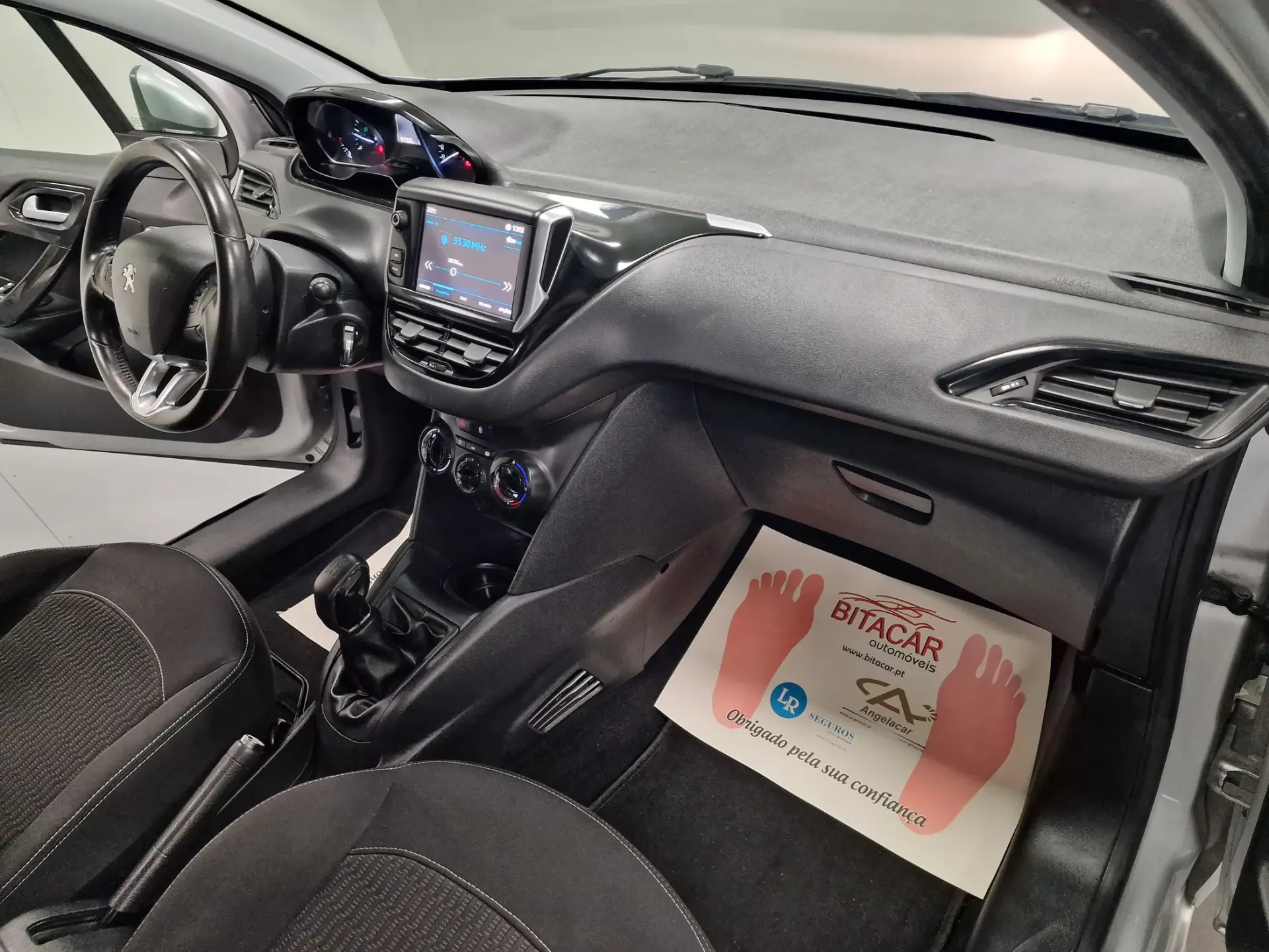 Peugeot 208 1.6 BlueHDi Active 57