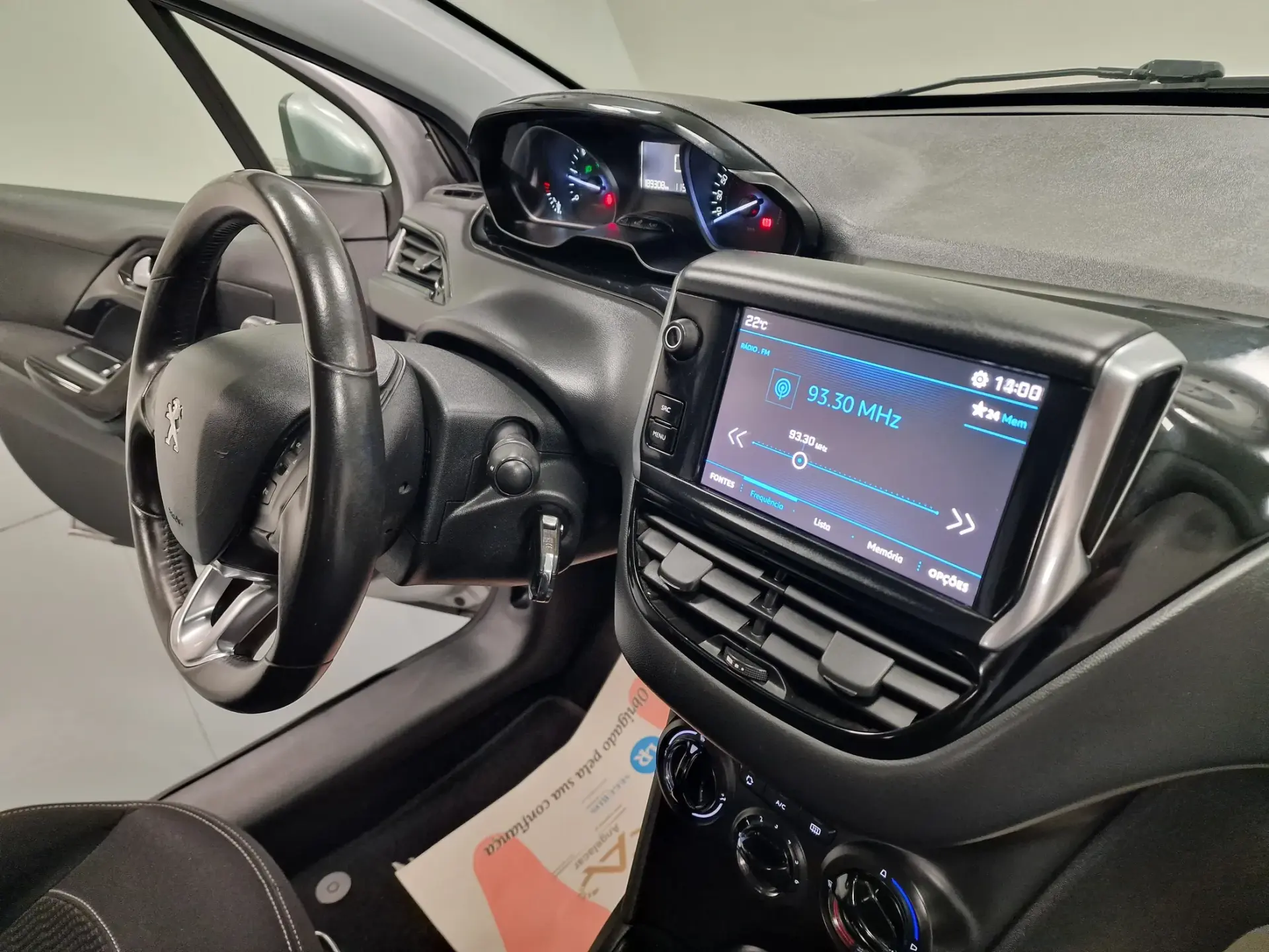 Peugeot 208 1.6 BlueHDi Active 60