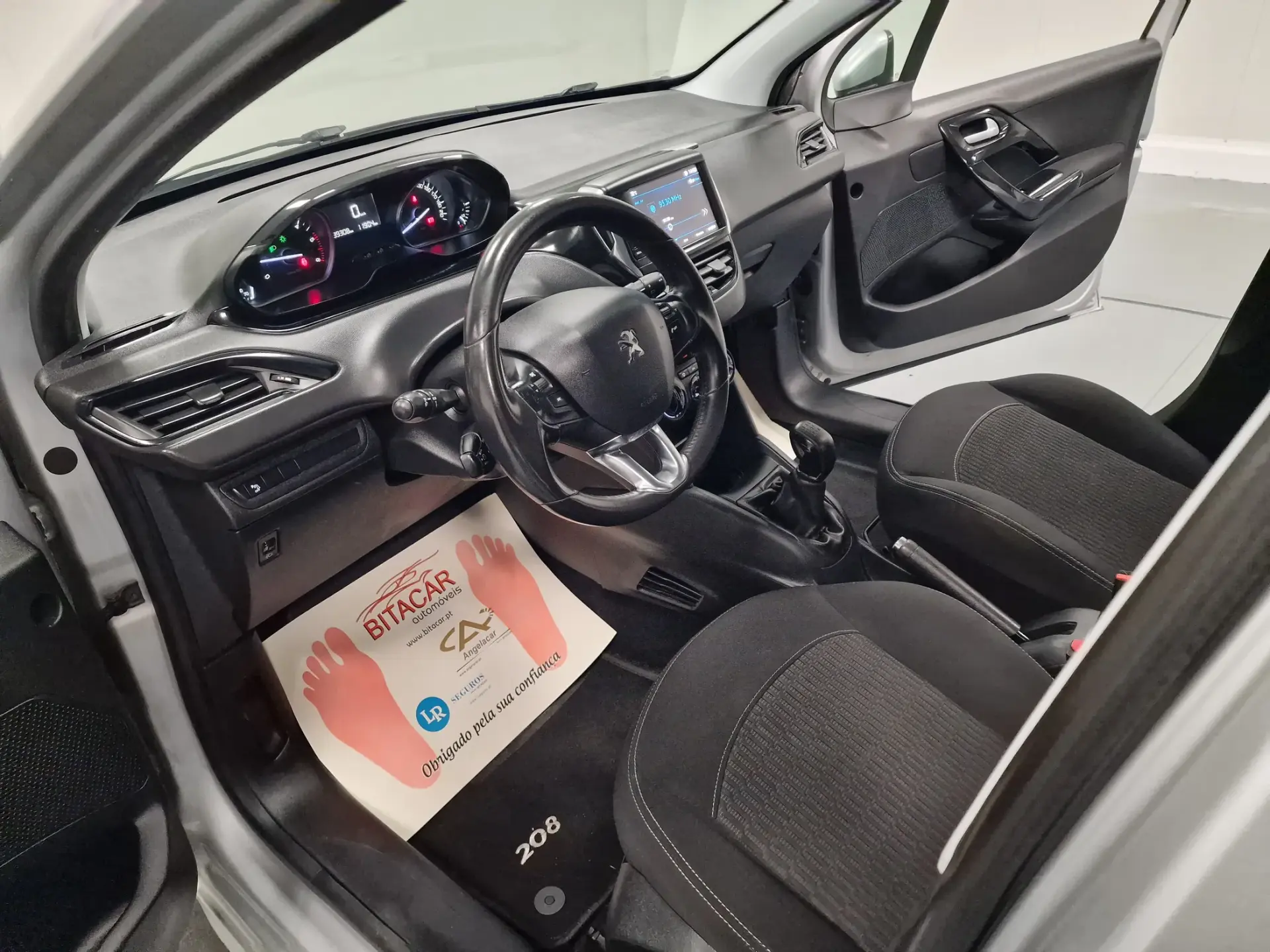 Peugeot 208 1.6 BlueHDi Active 67