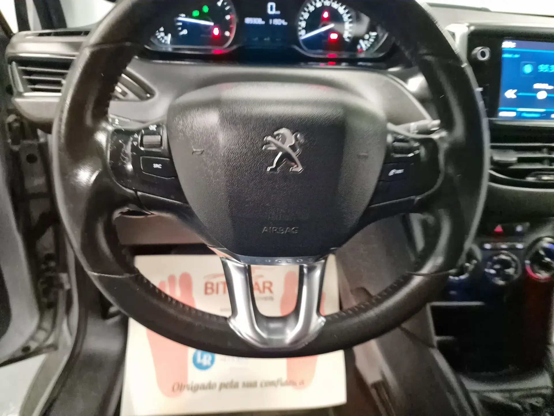 Peugeot 208 1.6 BlueHDi Active 71