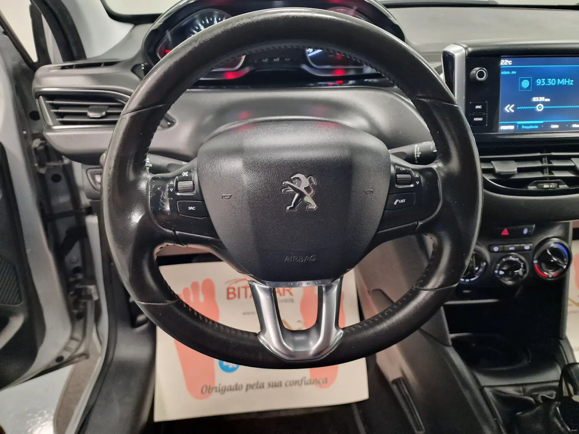 Peugeot 208 1.6 BlueHDi Active 72