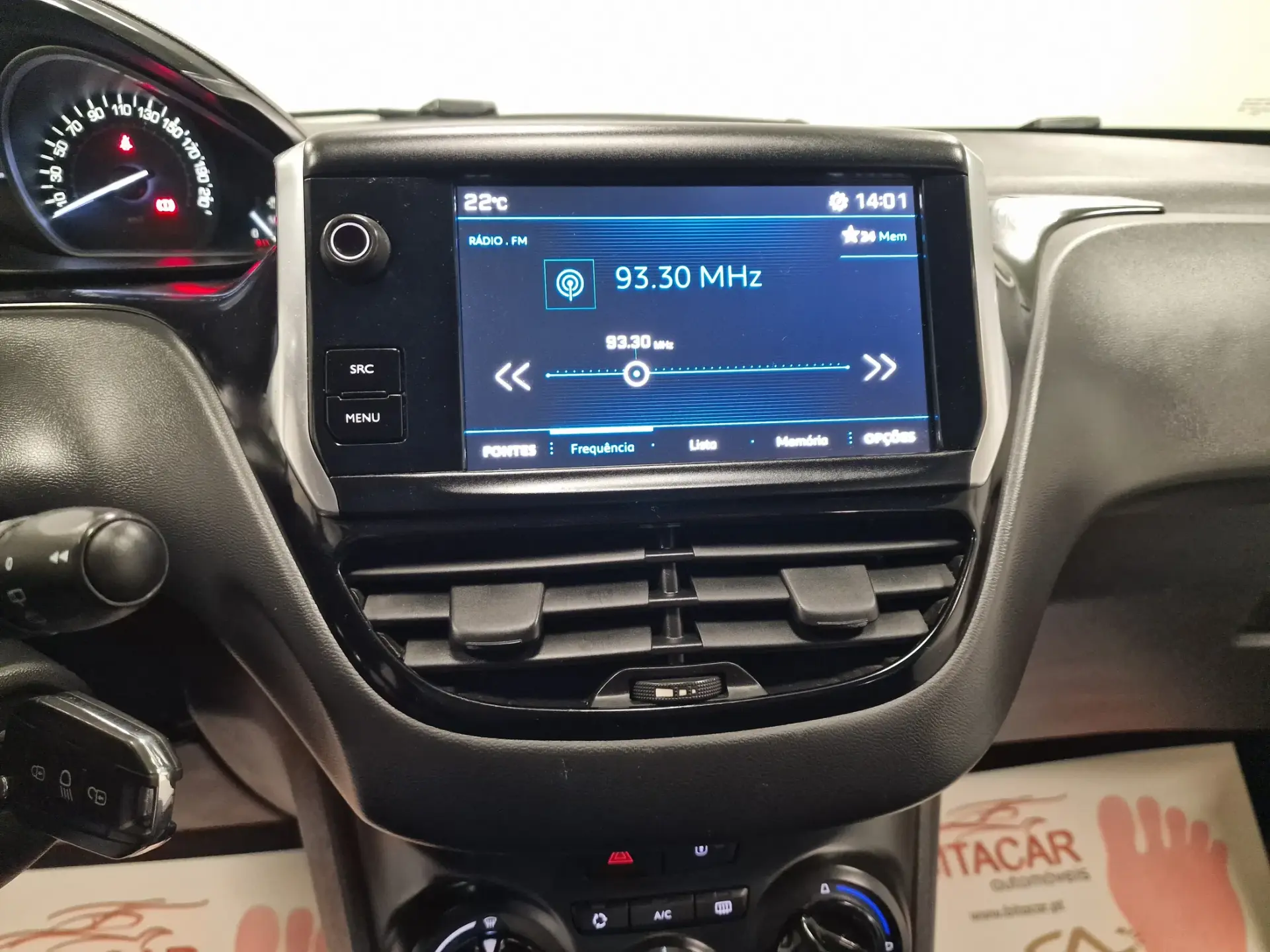 Peugeot 208 1.6 BlueHDi Active 80