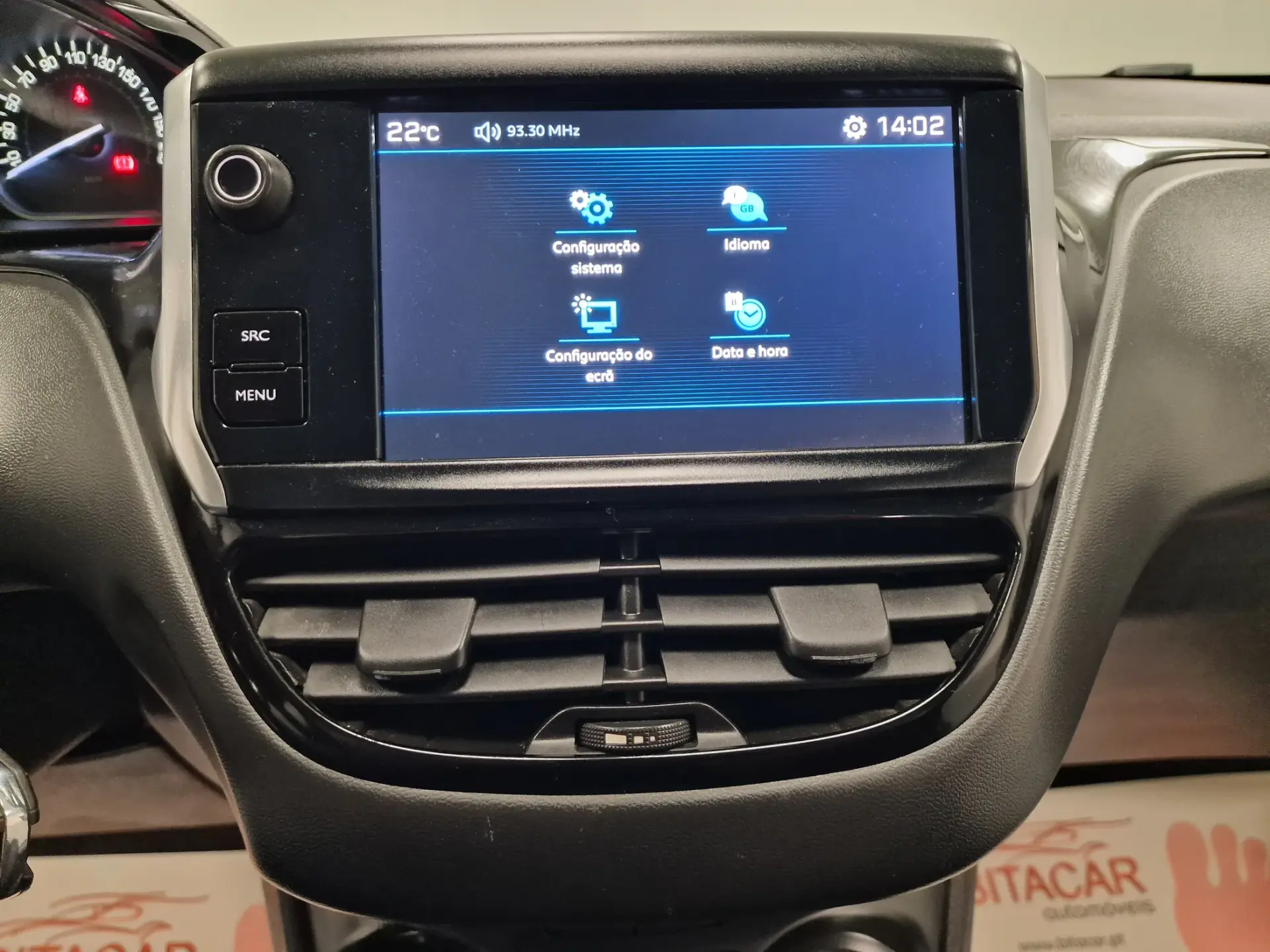 Peugeot 208 1.6 BlueHDi Active 87