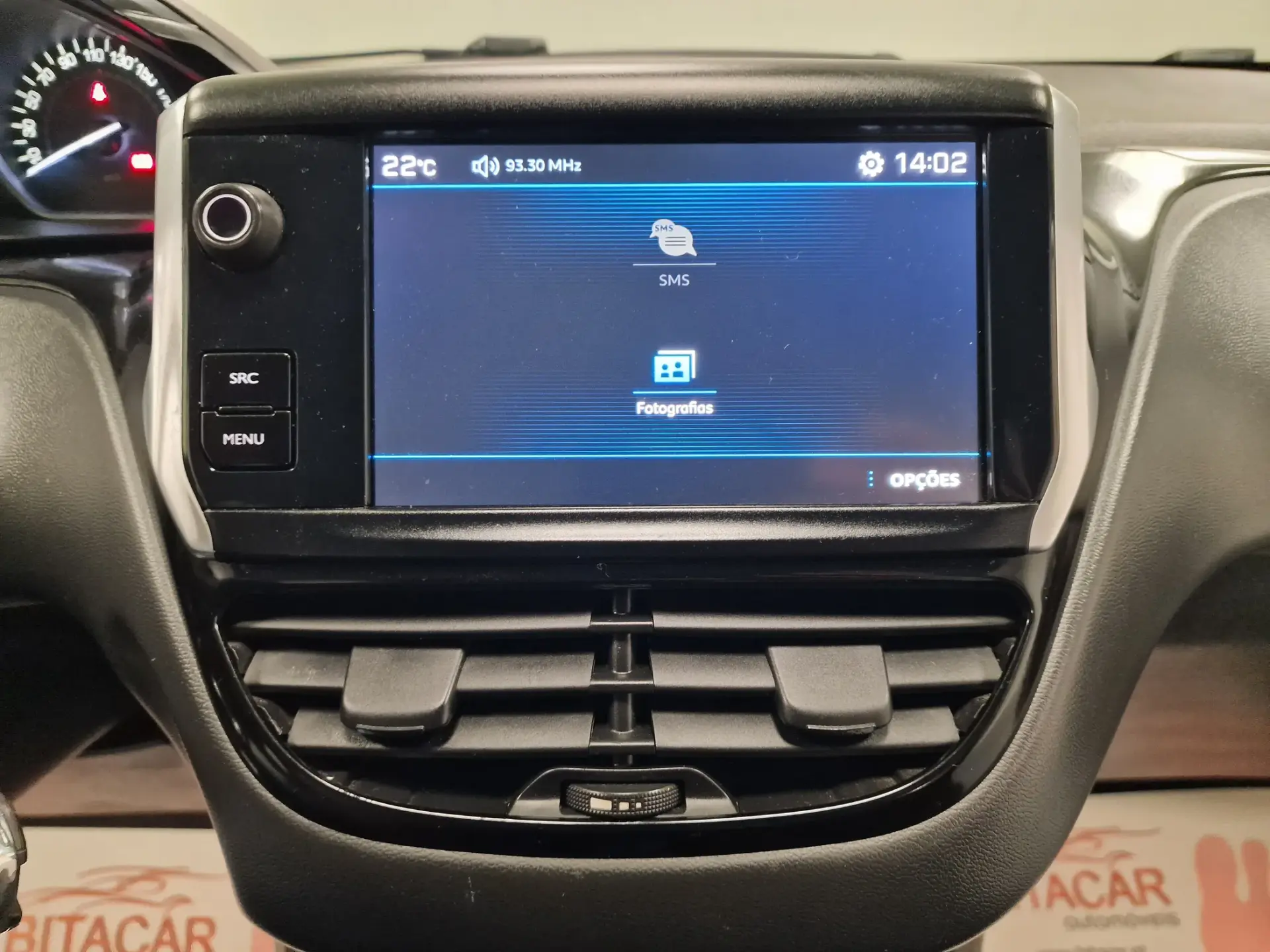 Peugeot 208 1.6 BlueHDi Active 89