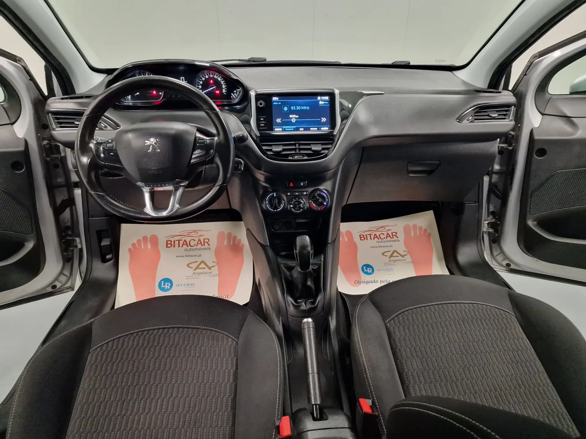 Peugeot 208 1.6 BlueHDi Active 96