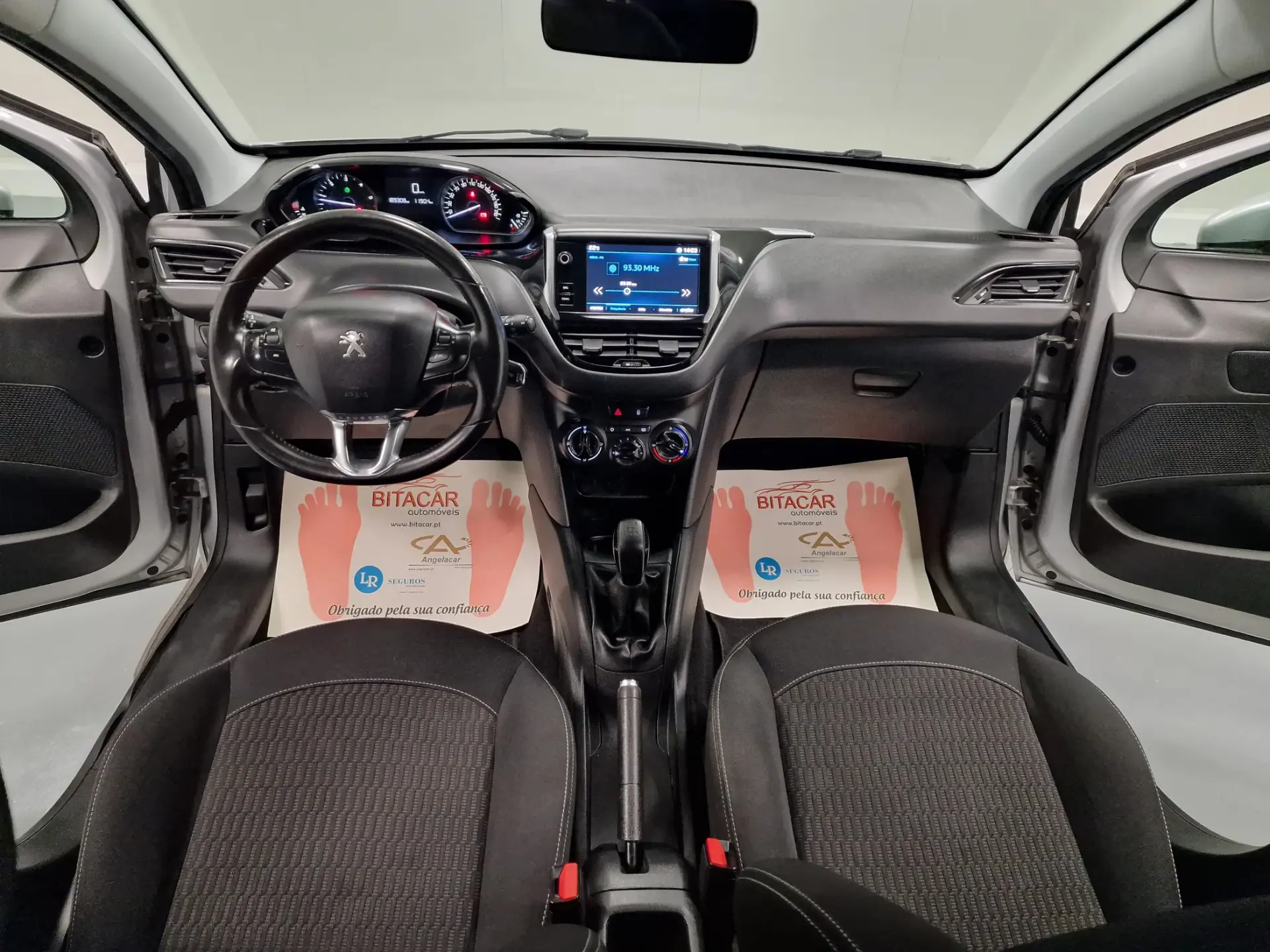 Peugeot 208 1.6 BlueHDi Active 97