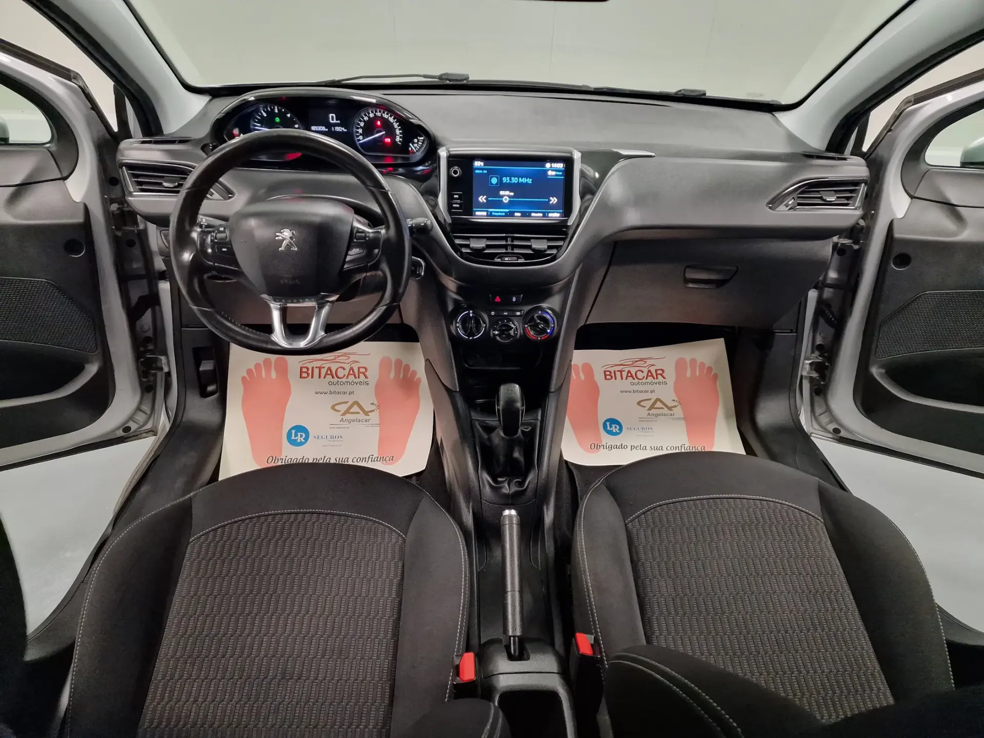 Peugeot 208 1.6 BlueHDi Active 98