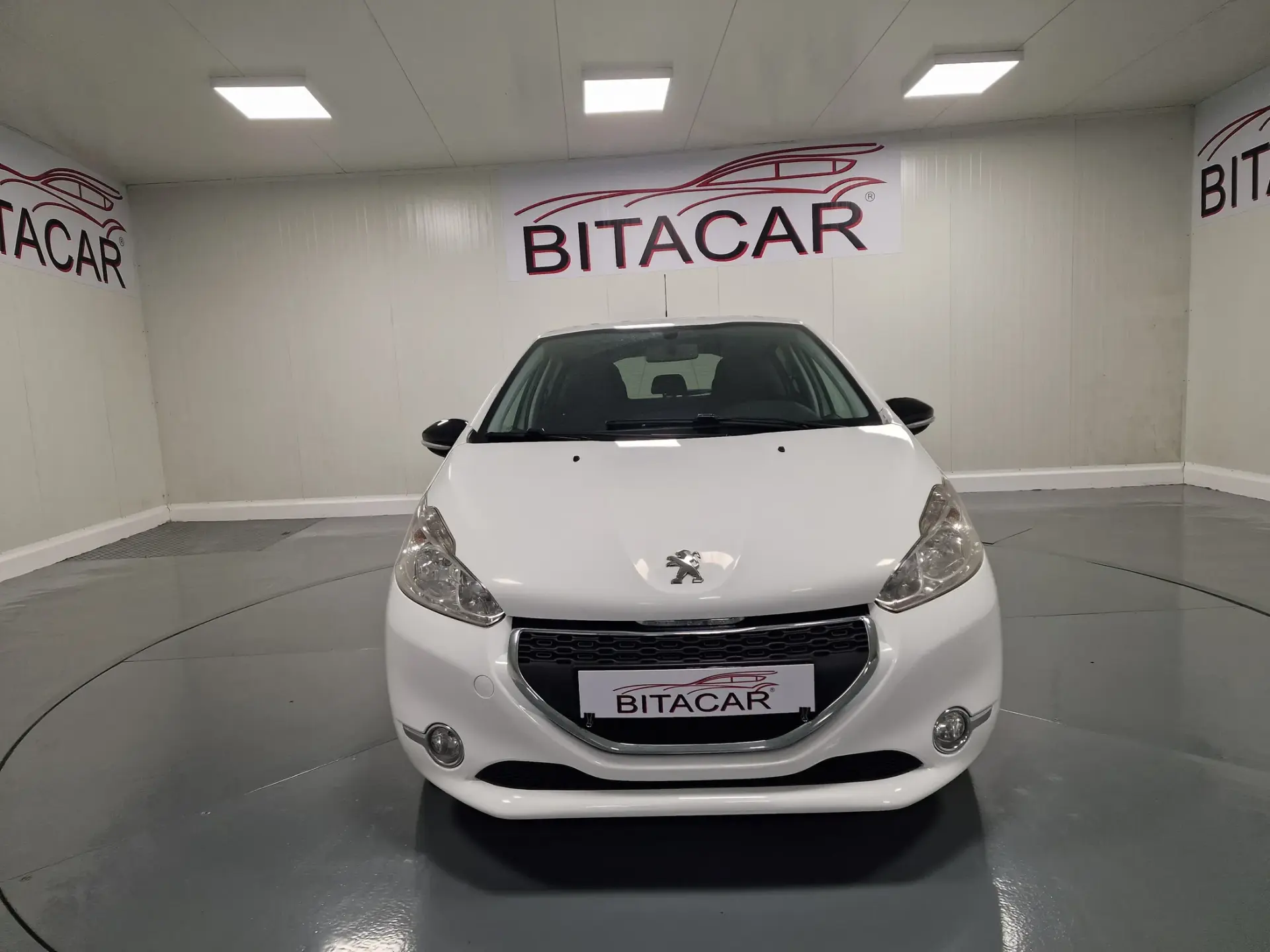 Peugeot 208 1.4 HDi Active 7