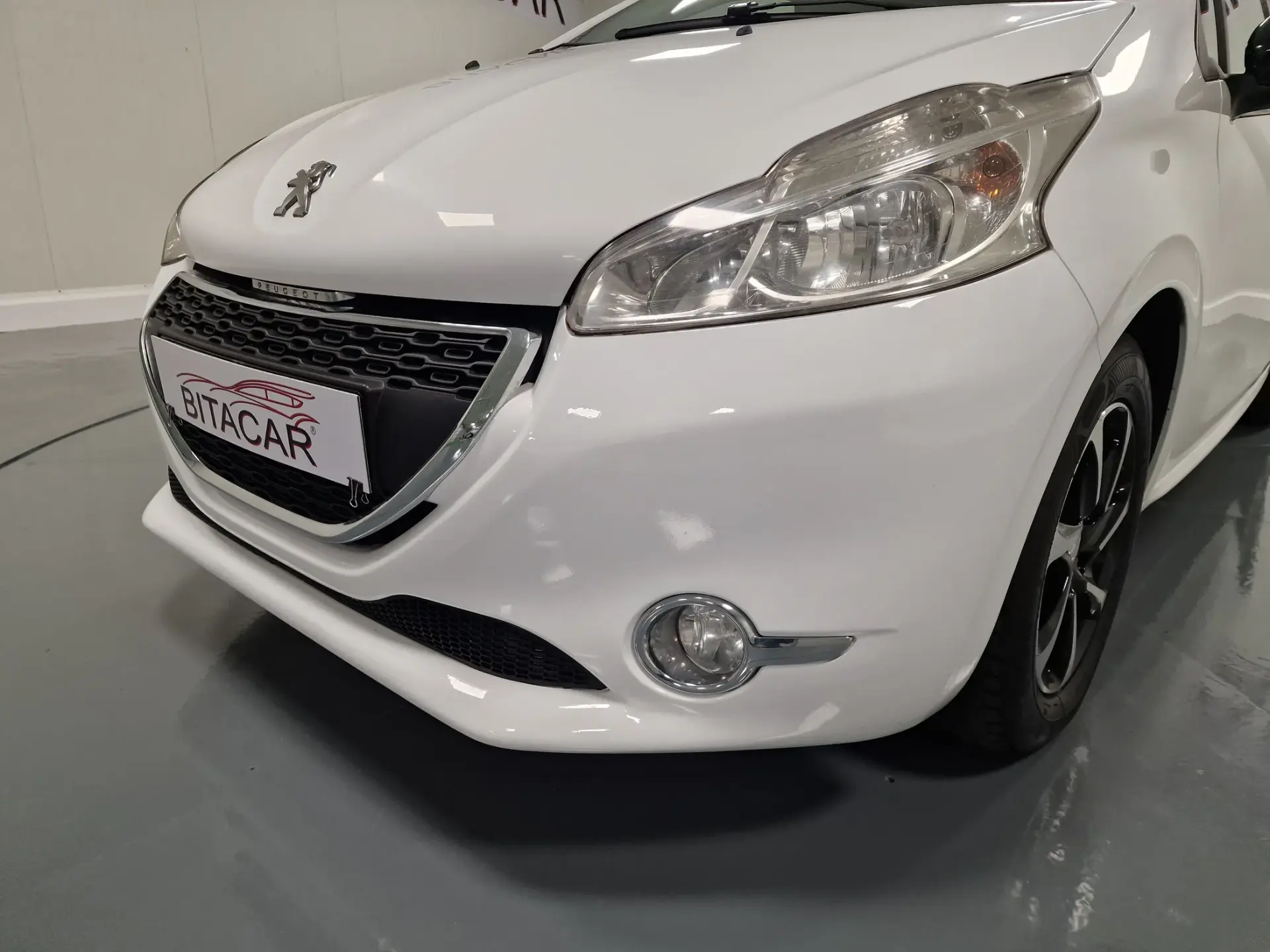 Peugeot 208 1.4 HDi Active 10