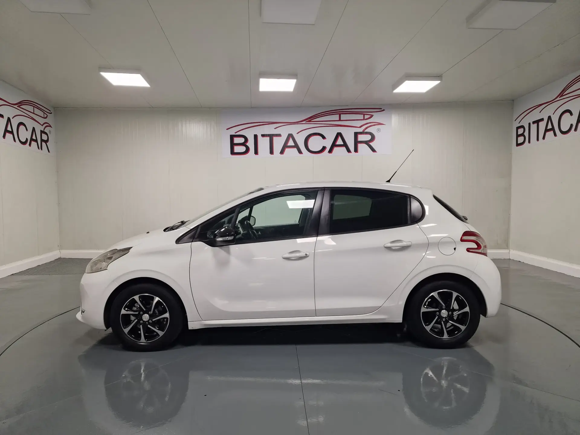 Peugeot 208 1.4 HDi Active 20