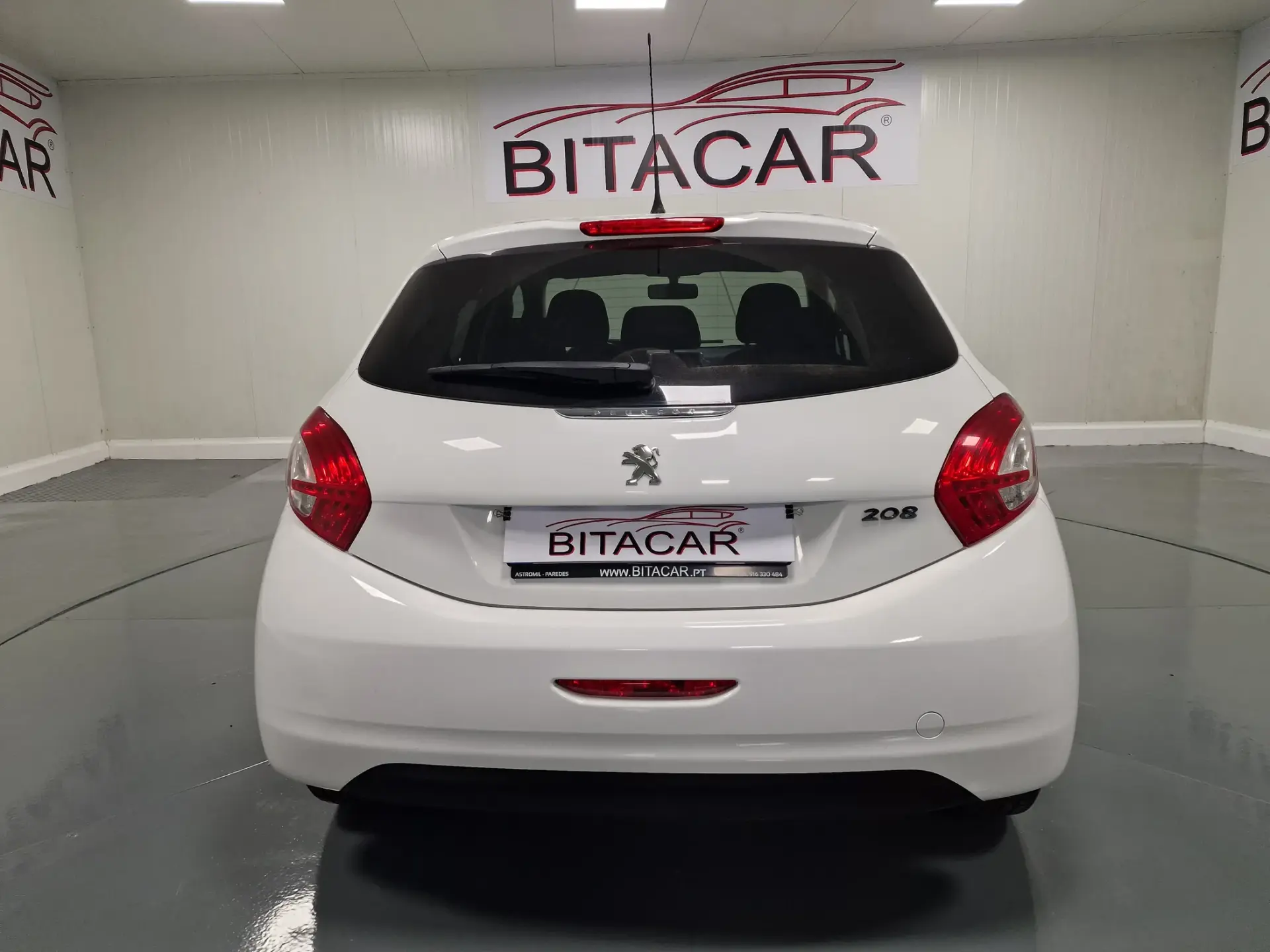 Peugeot 208 1.4 HDi Active 23