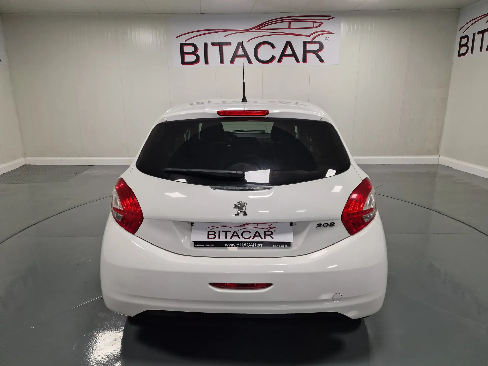 Peugeot 208 1.4 HDi Active 24