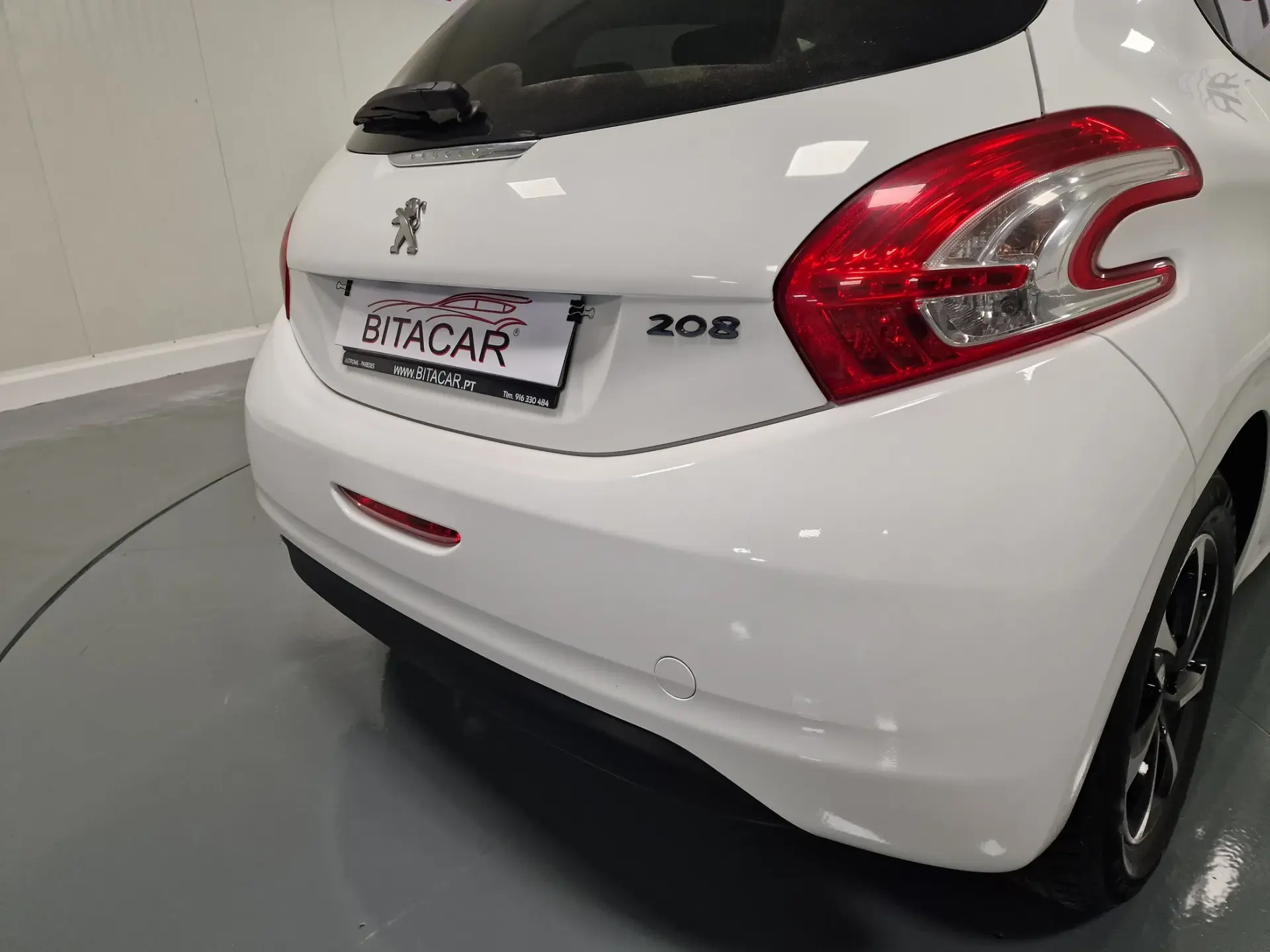 Peugeot 208 1.4 HDi Active 25