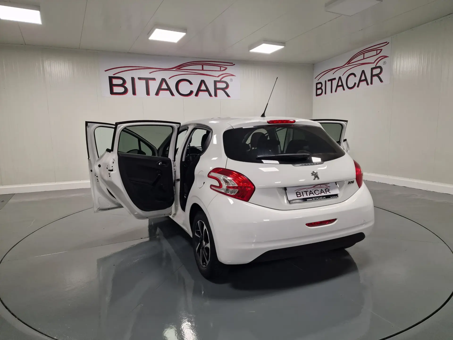 Peugeot 208 1.4 HDi Active 29