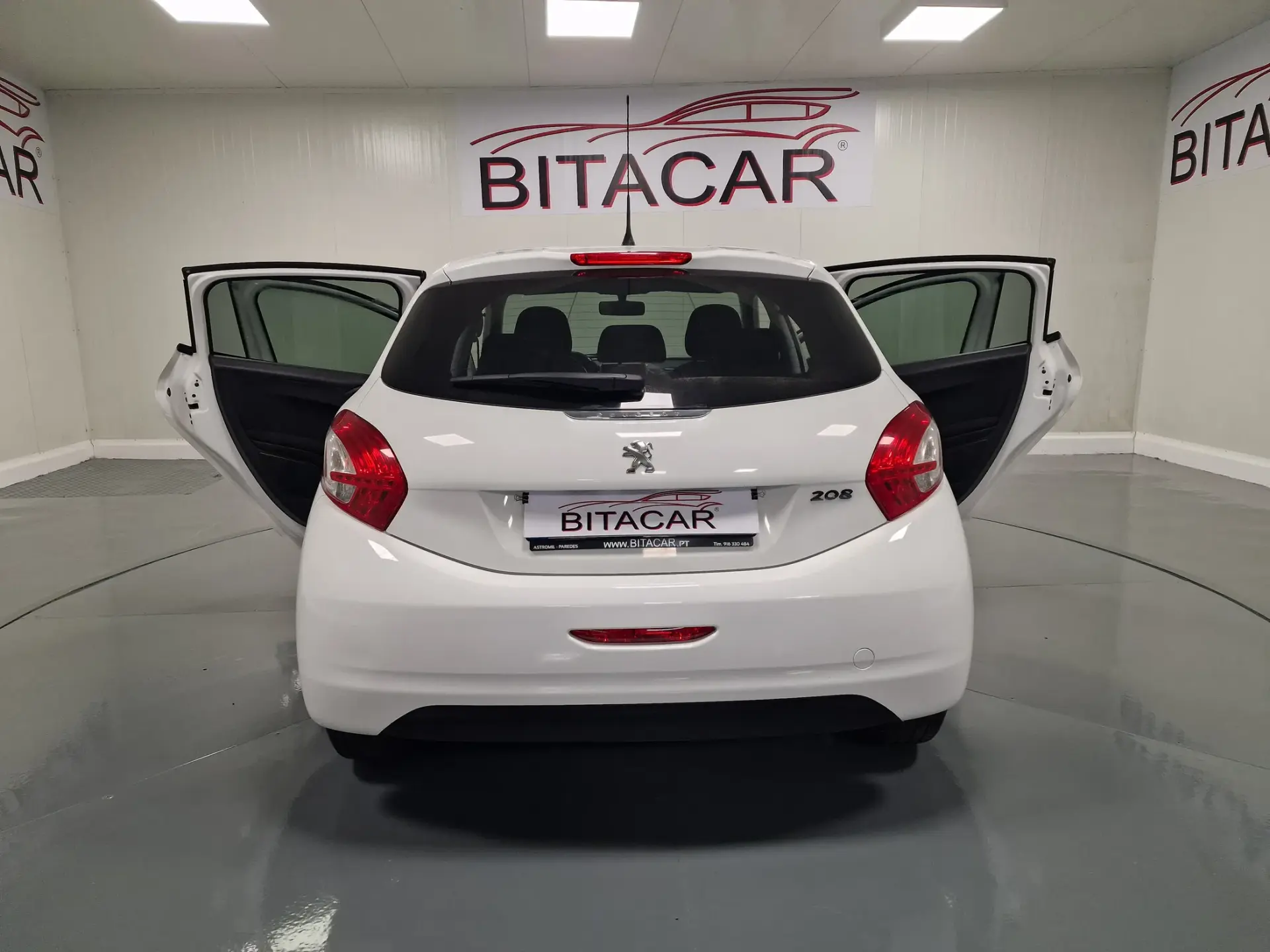 Peugeot 208 1.4 HDi Active 33