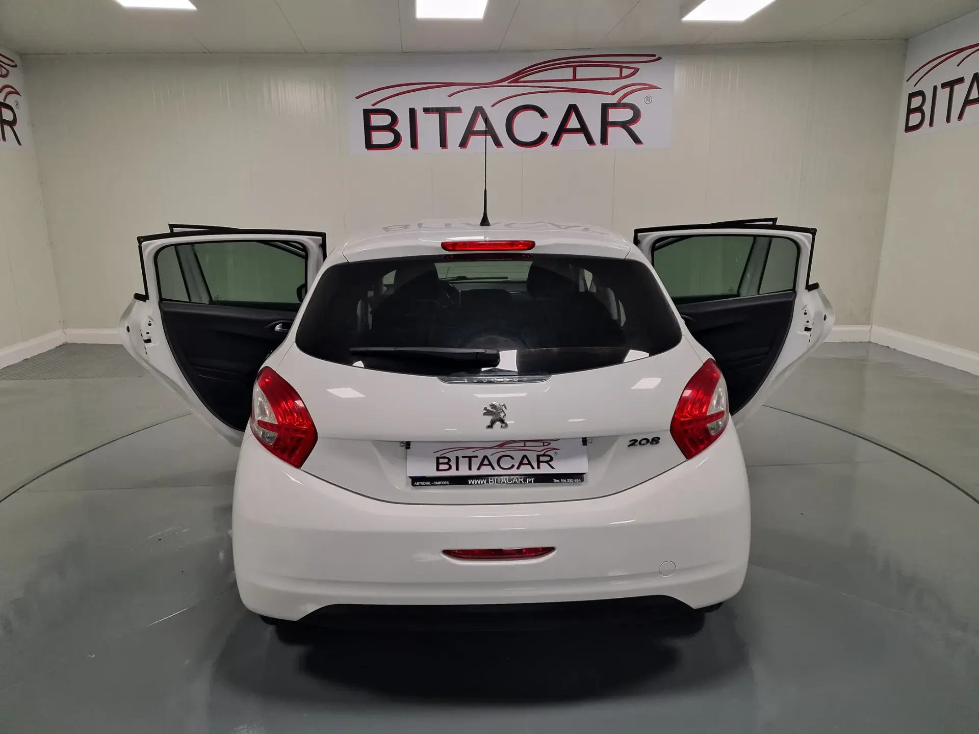 Peugeot 208 1.4 HDi Active 34
