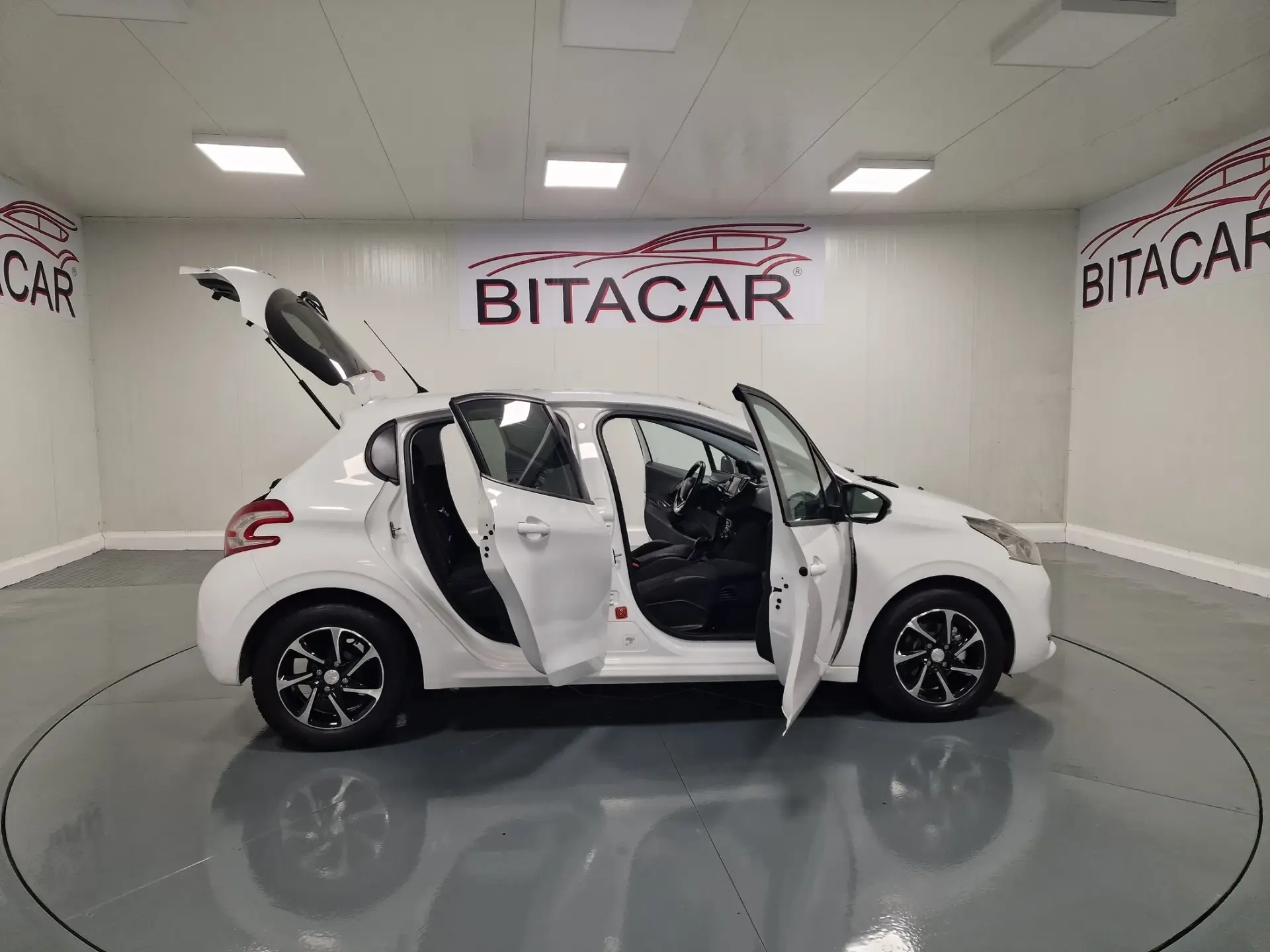 Peugeot 208 1.4 HDi Active 35