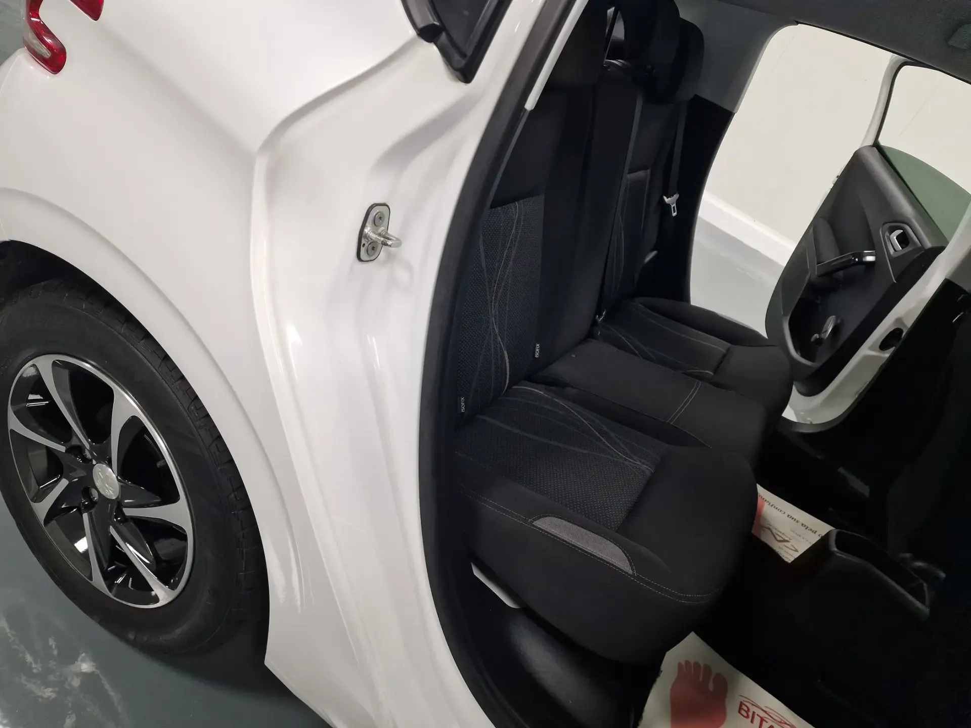 Peugeot 208 1.4 HDi Active 45