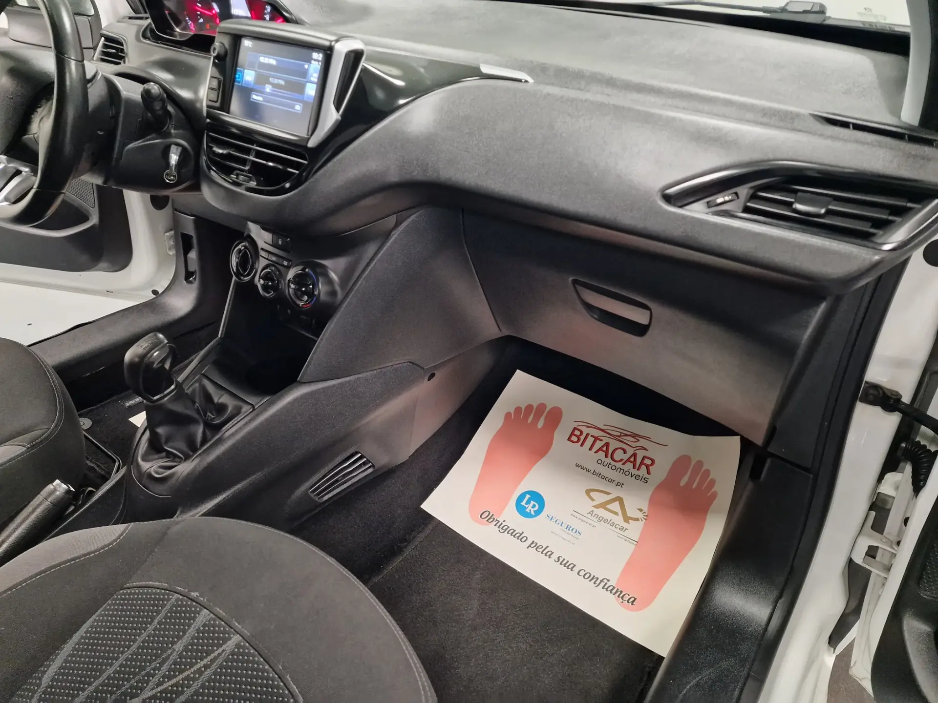 Peugeot 208 1.4 HDi Active 55