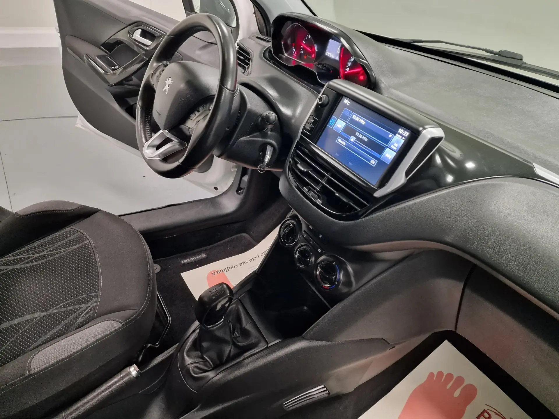 Peugeot 208 1.4 HDi Active 57