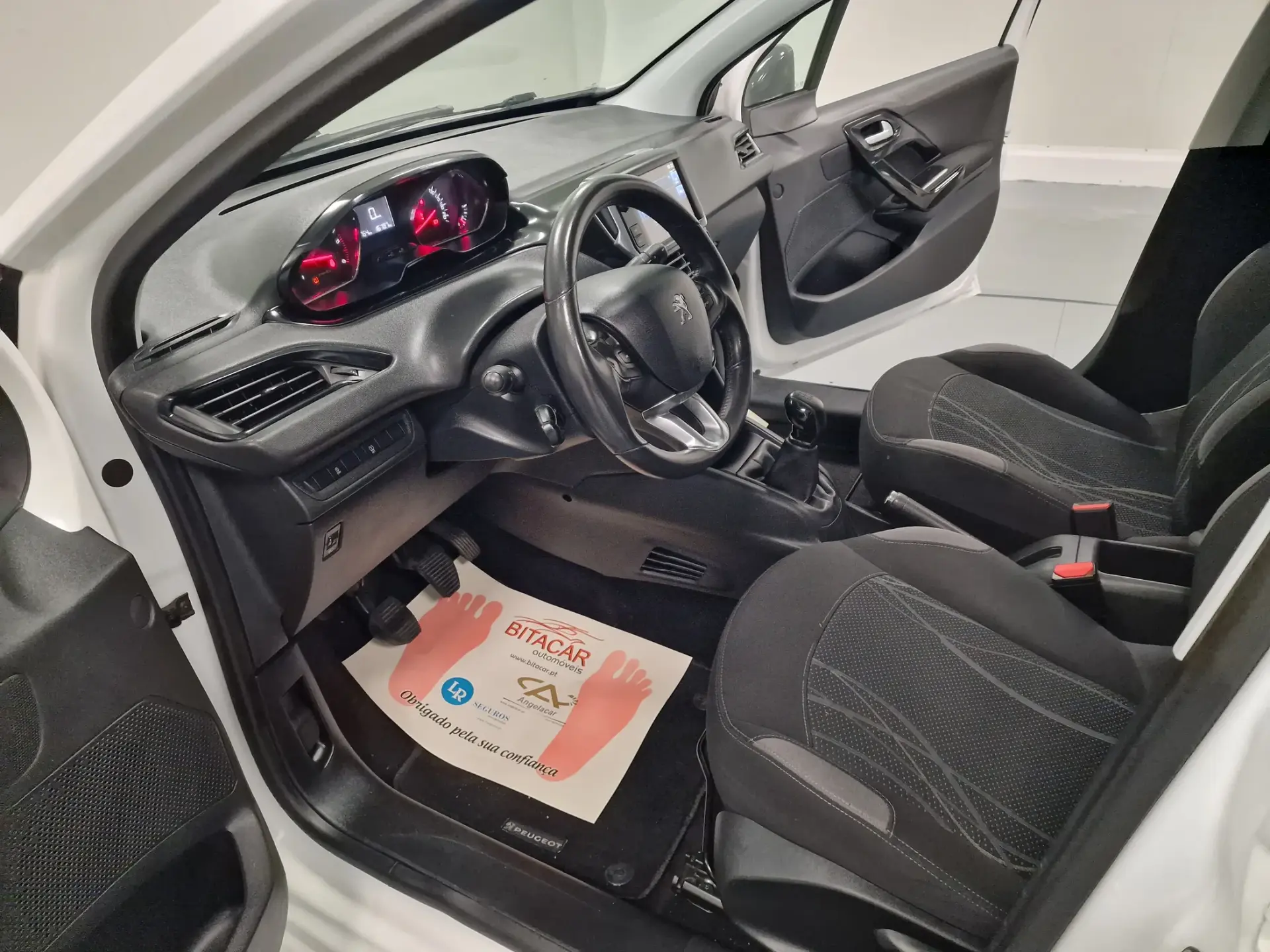 Peugeot 208 1.4 HDi Active 60