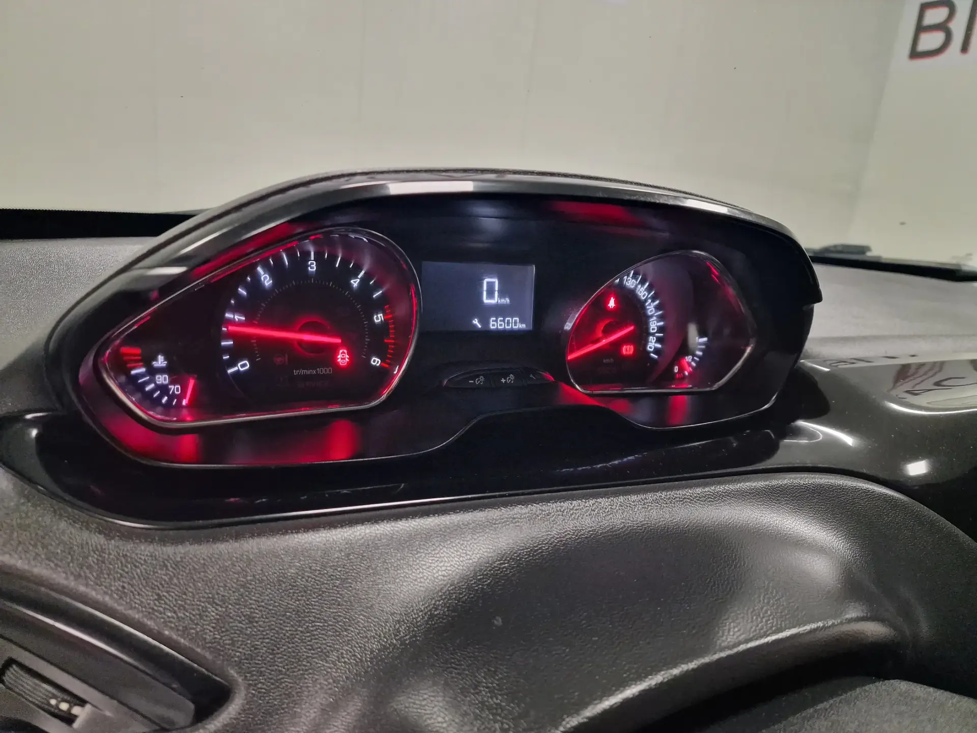 Peugeot 208 1.4 HDi Active 72