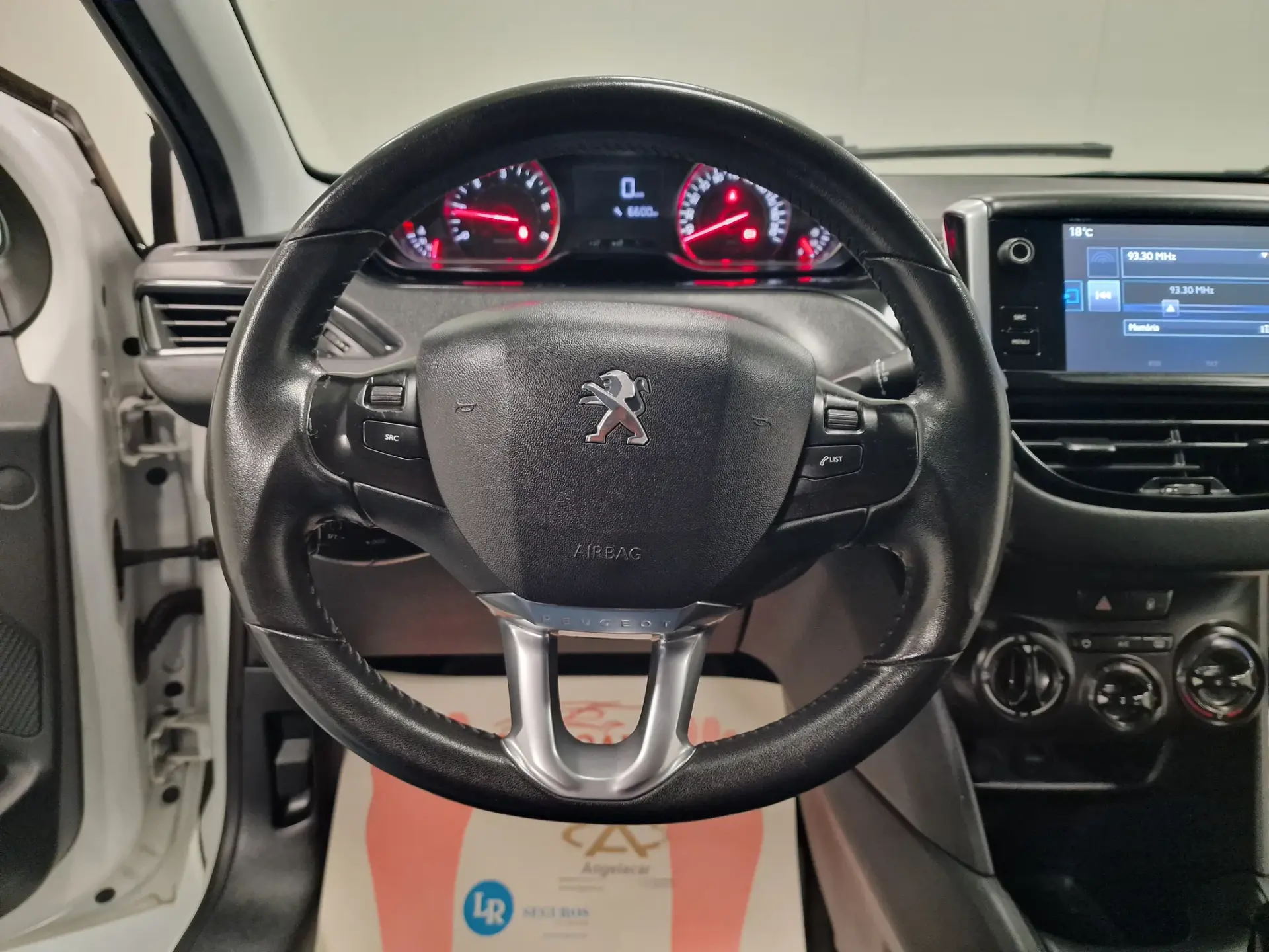 Peugeot 208 1.4 HDi Active 73