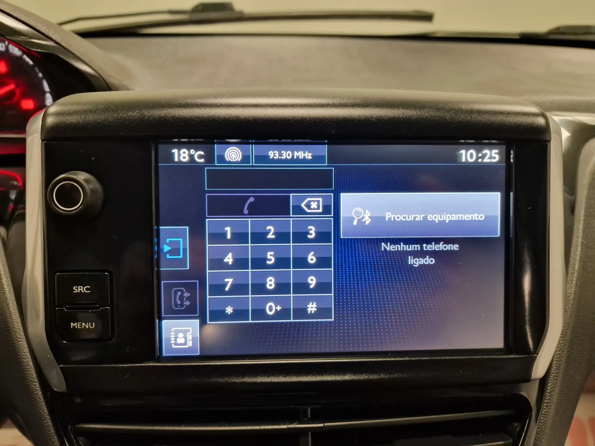 Peugeot 208 1.4 HDi Active 82
