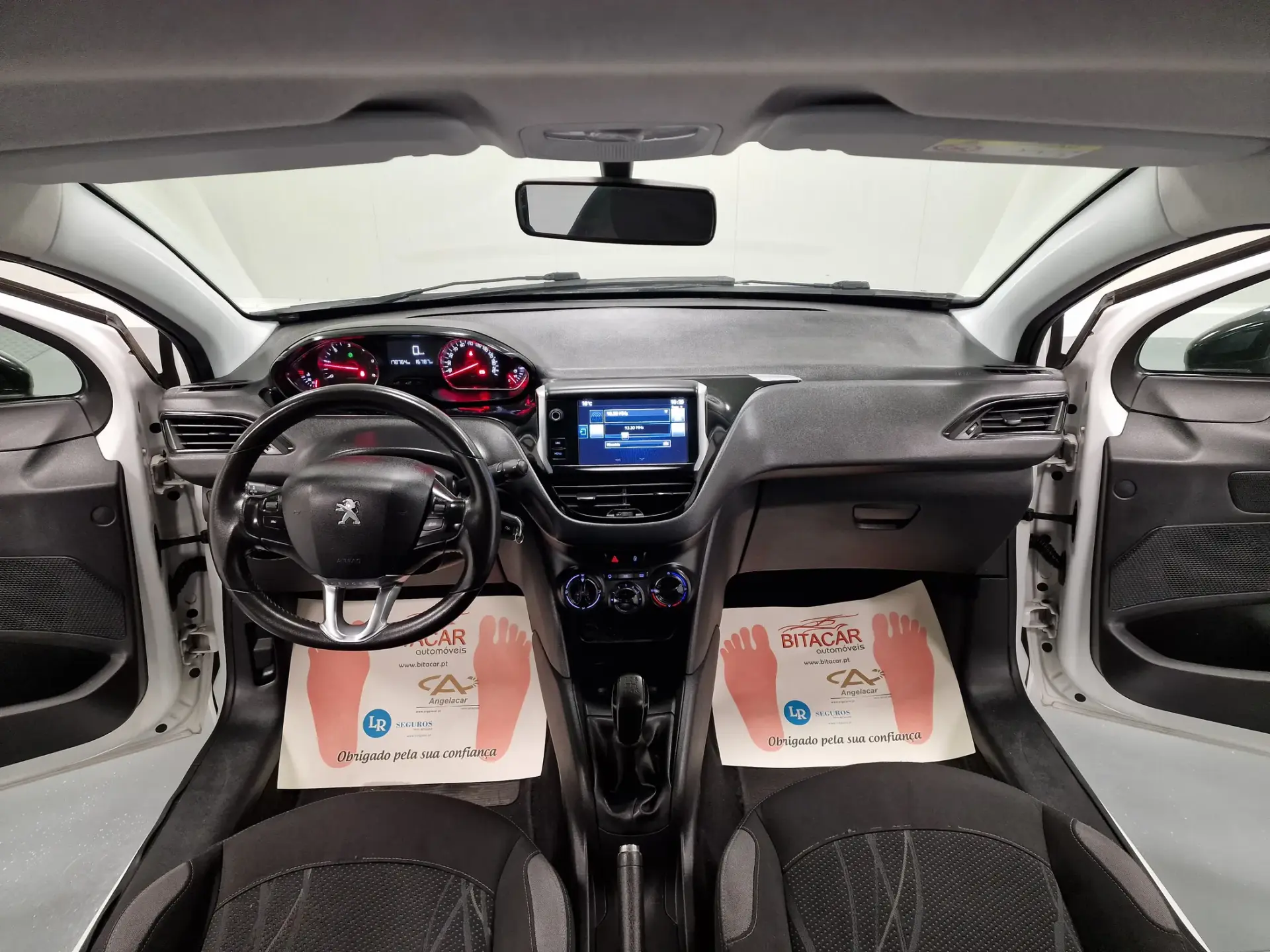 Peugeot 208 1.4 HDi Active 87